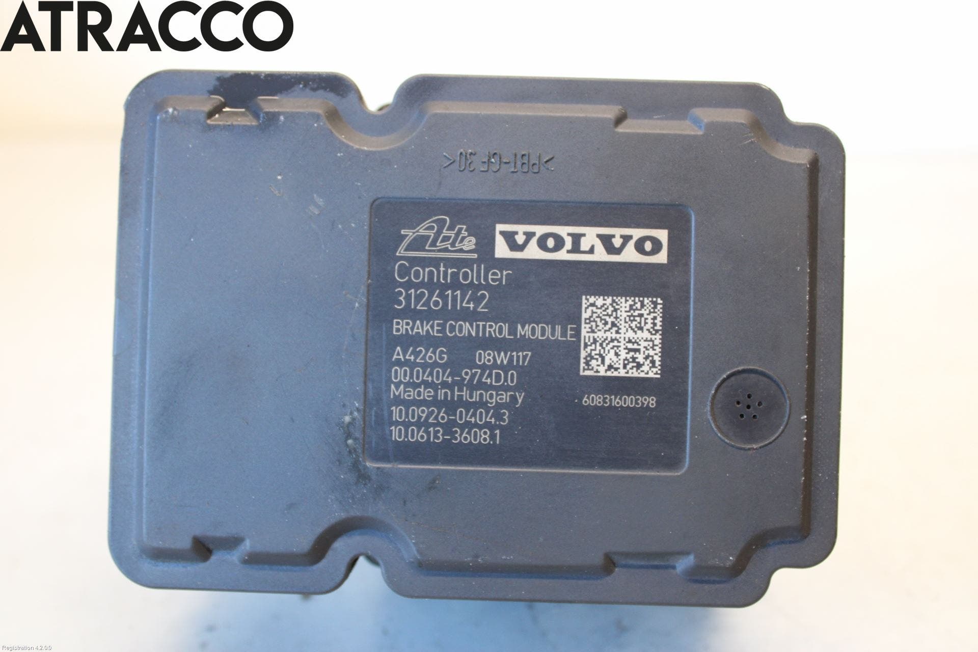 Volvo XC70 08-13 Abs Hydraulikkaggregat