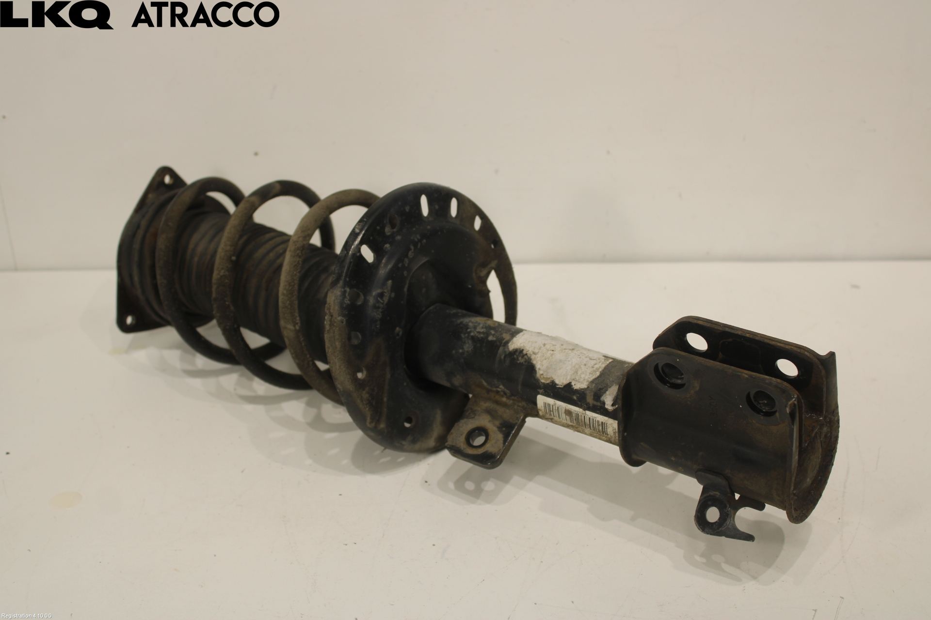 Peugeot 208/E-208 20- Fjærbein Foran Venstre