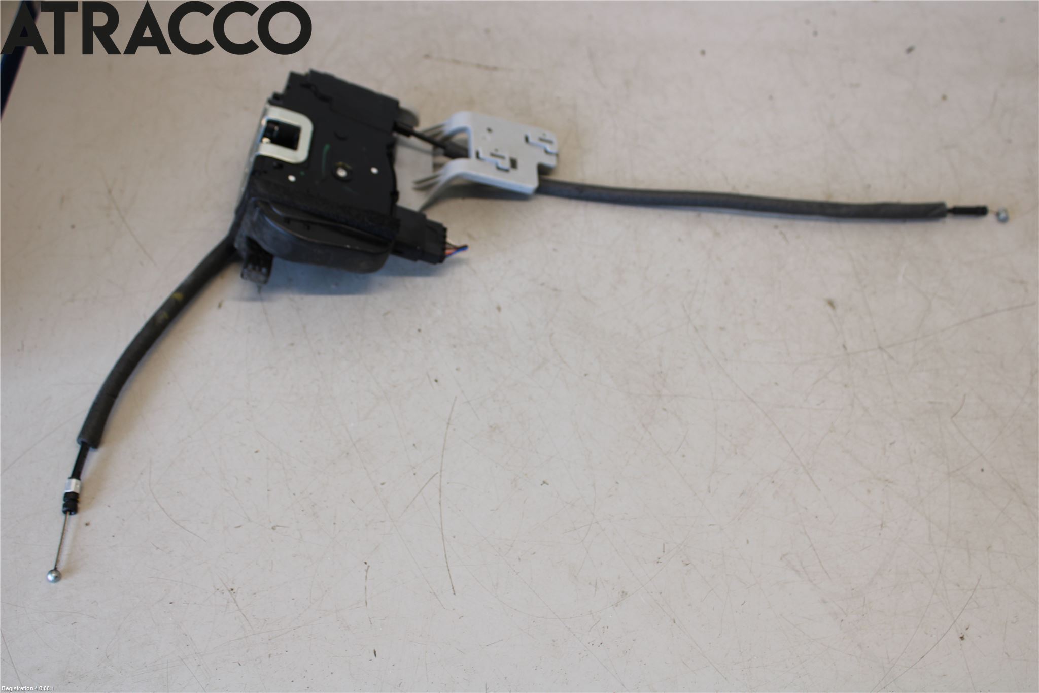 Kia SPORTAGE (SL) 11-15 Dørlås - Låsekasse