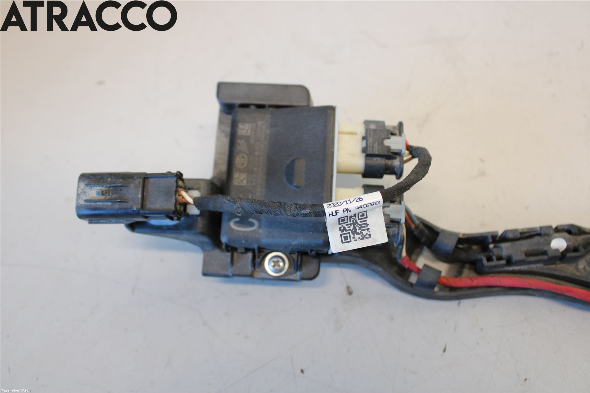 Toyota COROLLA 19- Baklukeåpner Automatisk