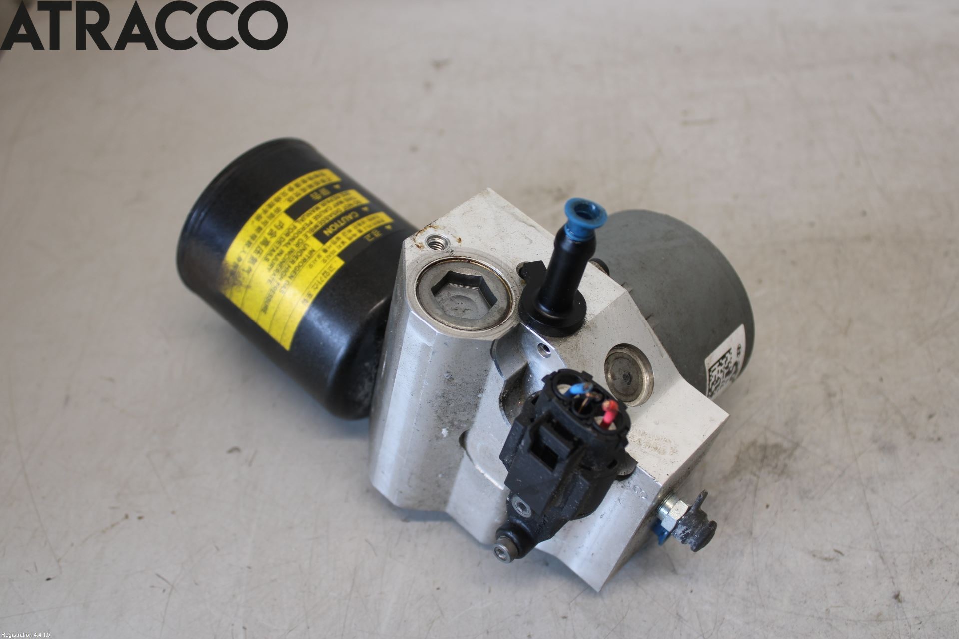 Hyundai IONIQ AE 17-22 Abs Hydraulikkpumpe