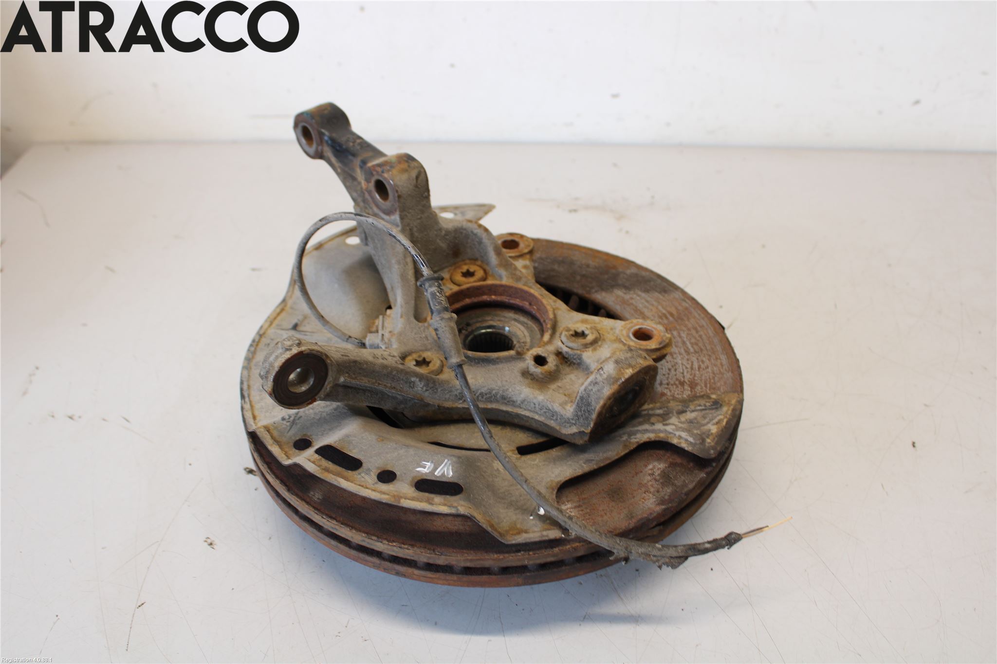 Kia CEED/CEED SW 19- Spindel Vf