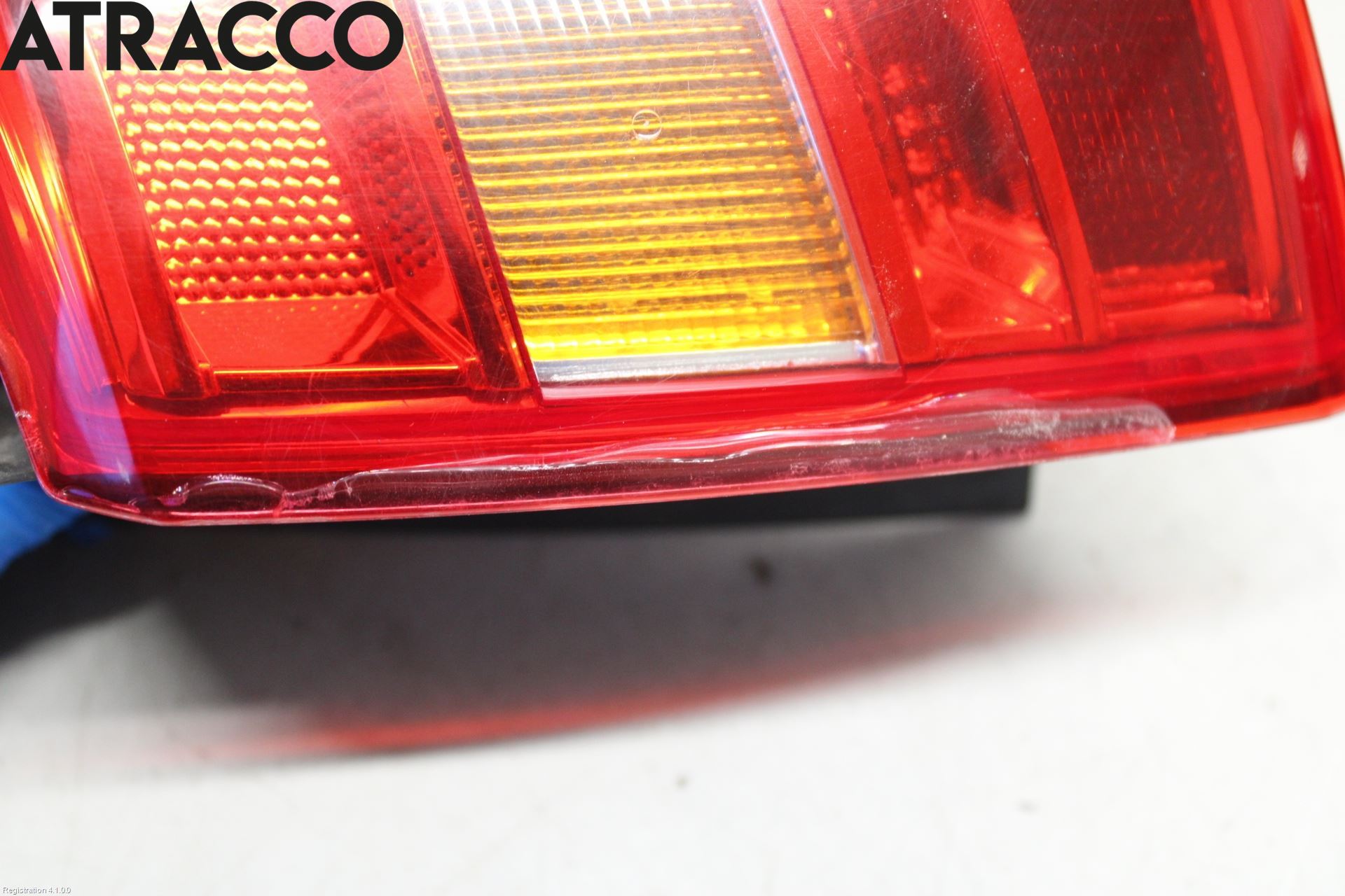 Volkswagen VW JETTA V 06-10 Baklykt Høyre