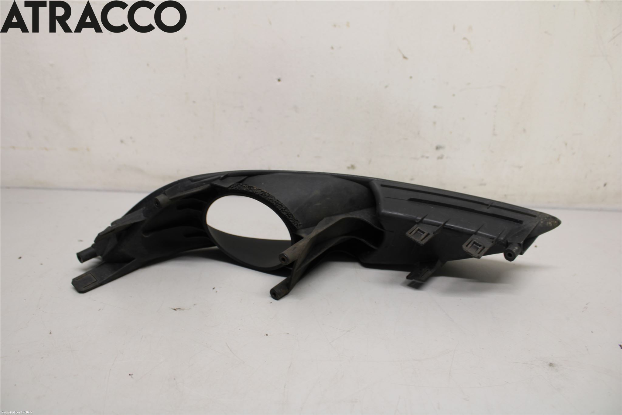 Toyota AURIS 07-09 Frontlykt Kurve-Tåkelys Ramme