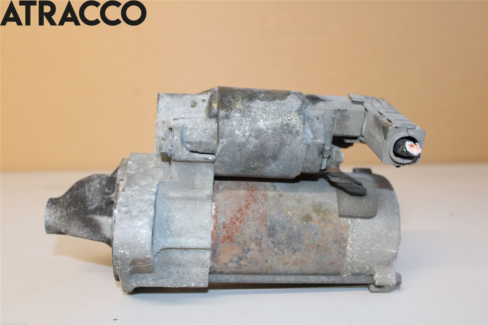 Toyota YARIS XP90 06-11 Startmotor