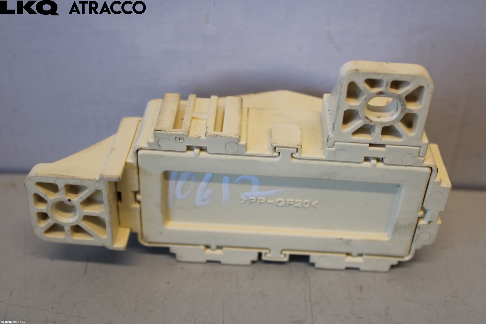 Hyundai KONA/ELECTRIC OS 18-23 Sikringsboks - Elsentral