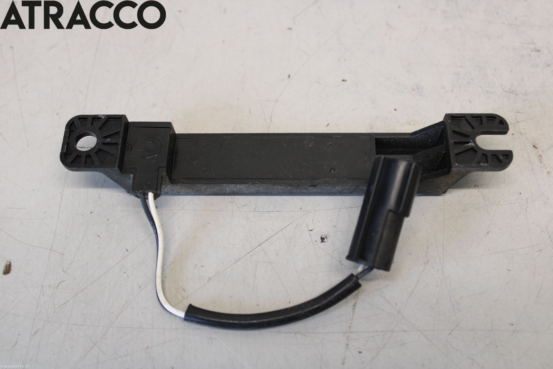 Kia XCEED 19- Stereo Antenne Radio-Tv