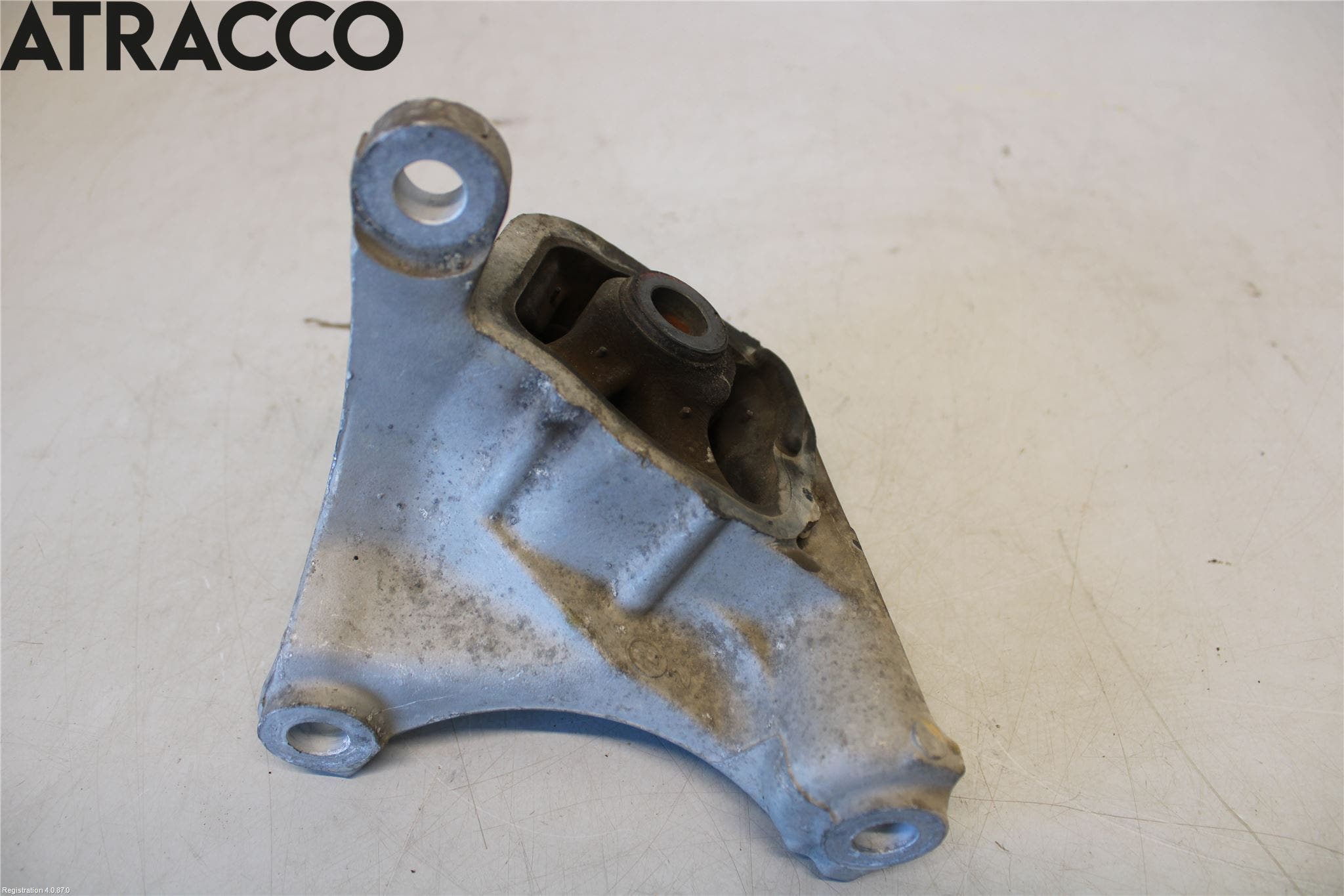 Honda CR-V 02-06 Motor Feste Stål-Alu