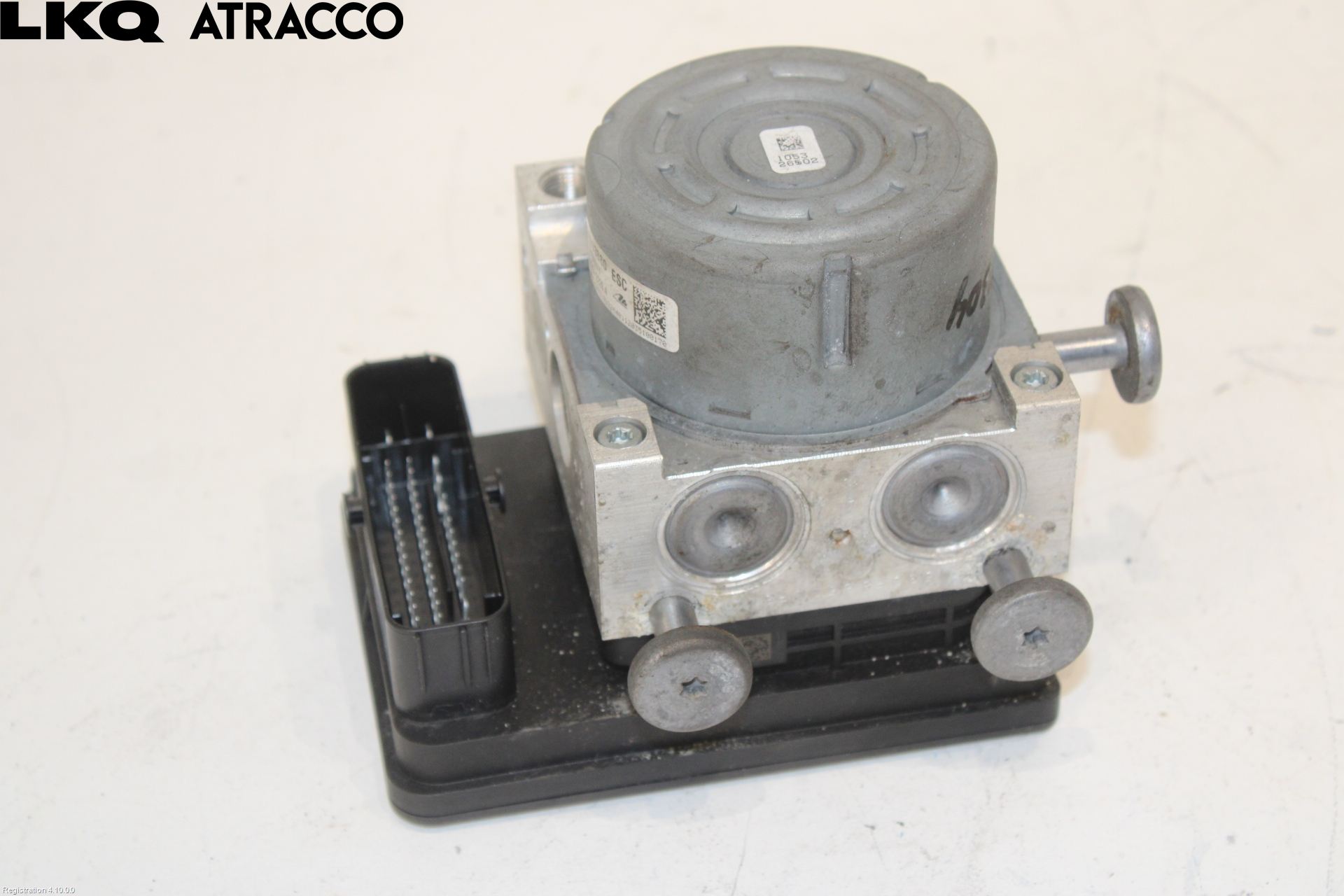 Peugeot 208/E-208 20- Abs Hydraulikkaggregat