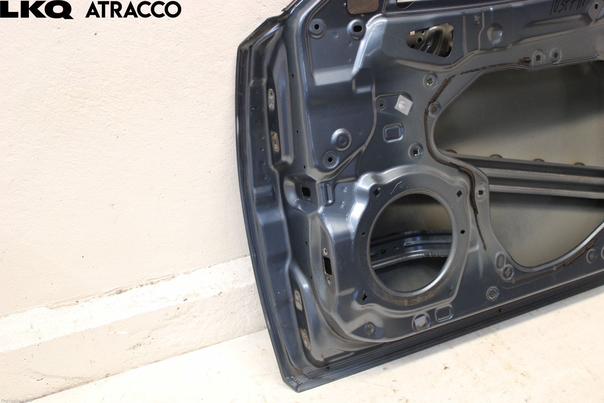 Mazda 3 III 14-19 Dør 4D Foran Høyre