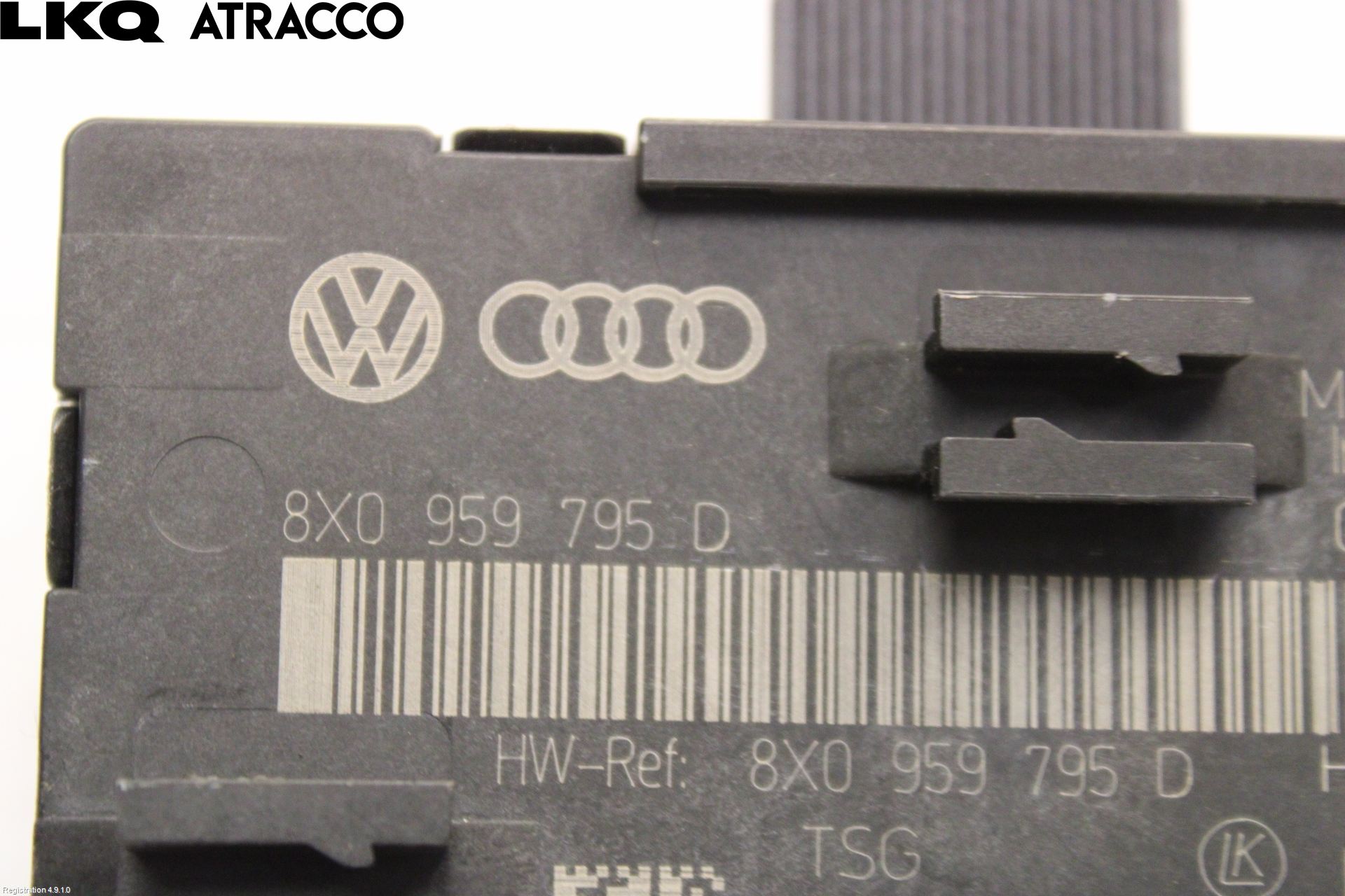 Audi A1/S1 11-18 Styreenhet Dør