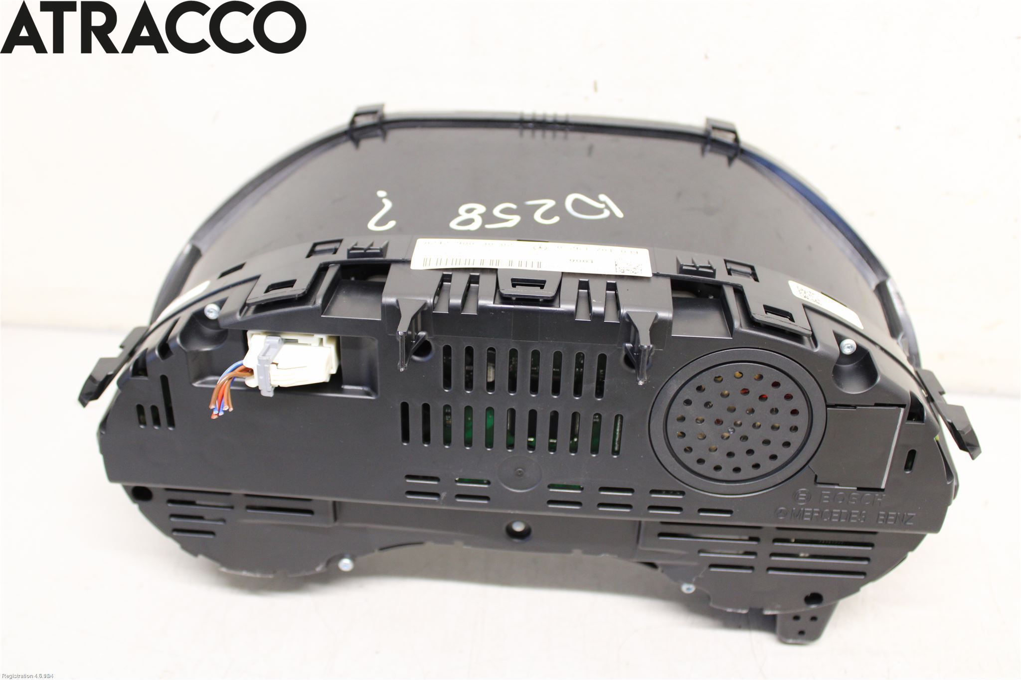 Mercedes-Benz MB B-KLASS (W246/W242) 12-19 Instr Kombinert