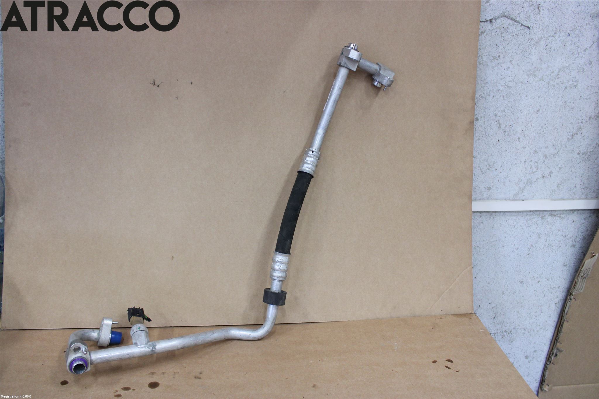 BMW i3 I01 13-22 Varme Ac Slange - Rør