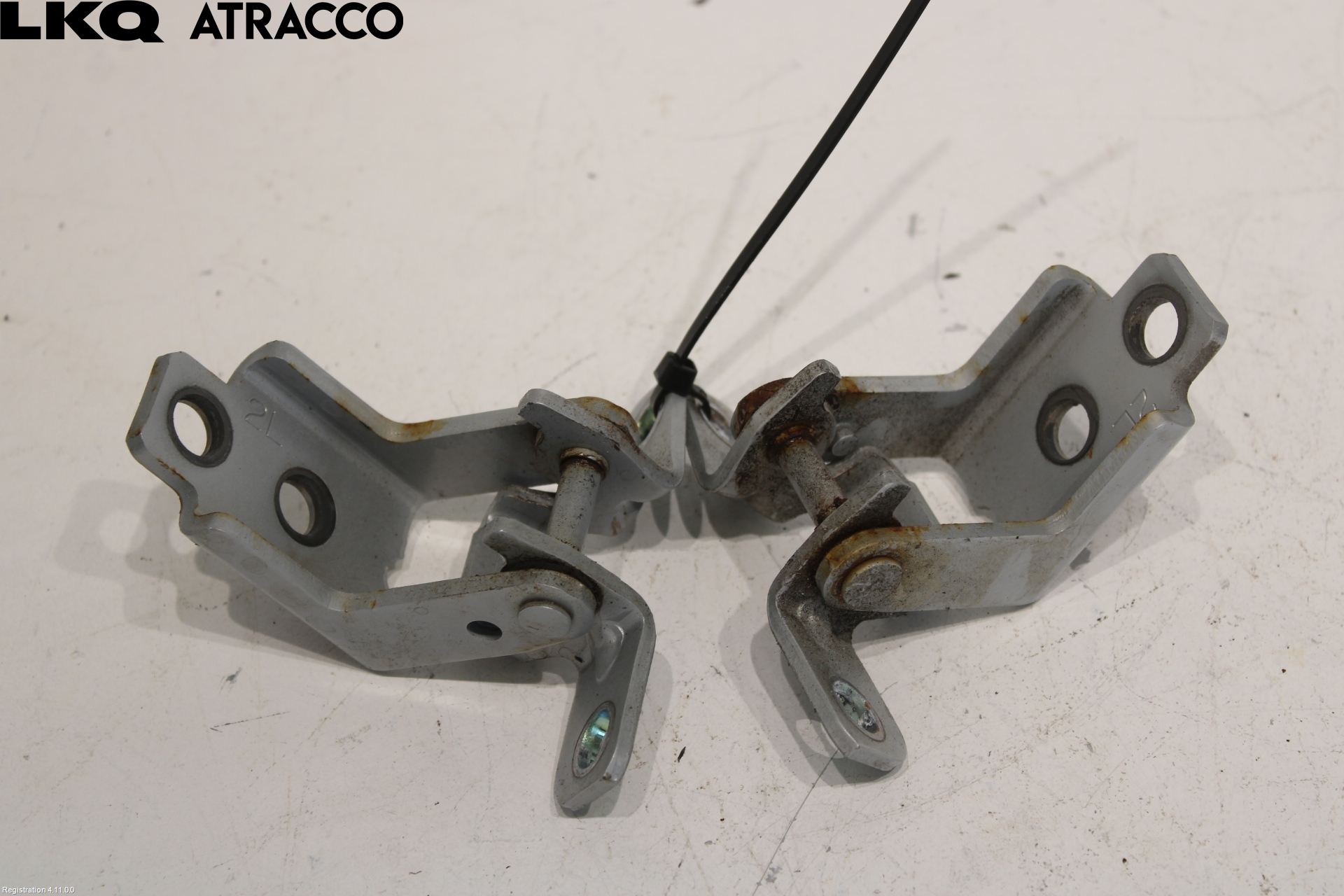 Mazda MX-30 20- Dørhengsel