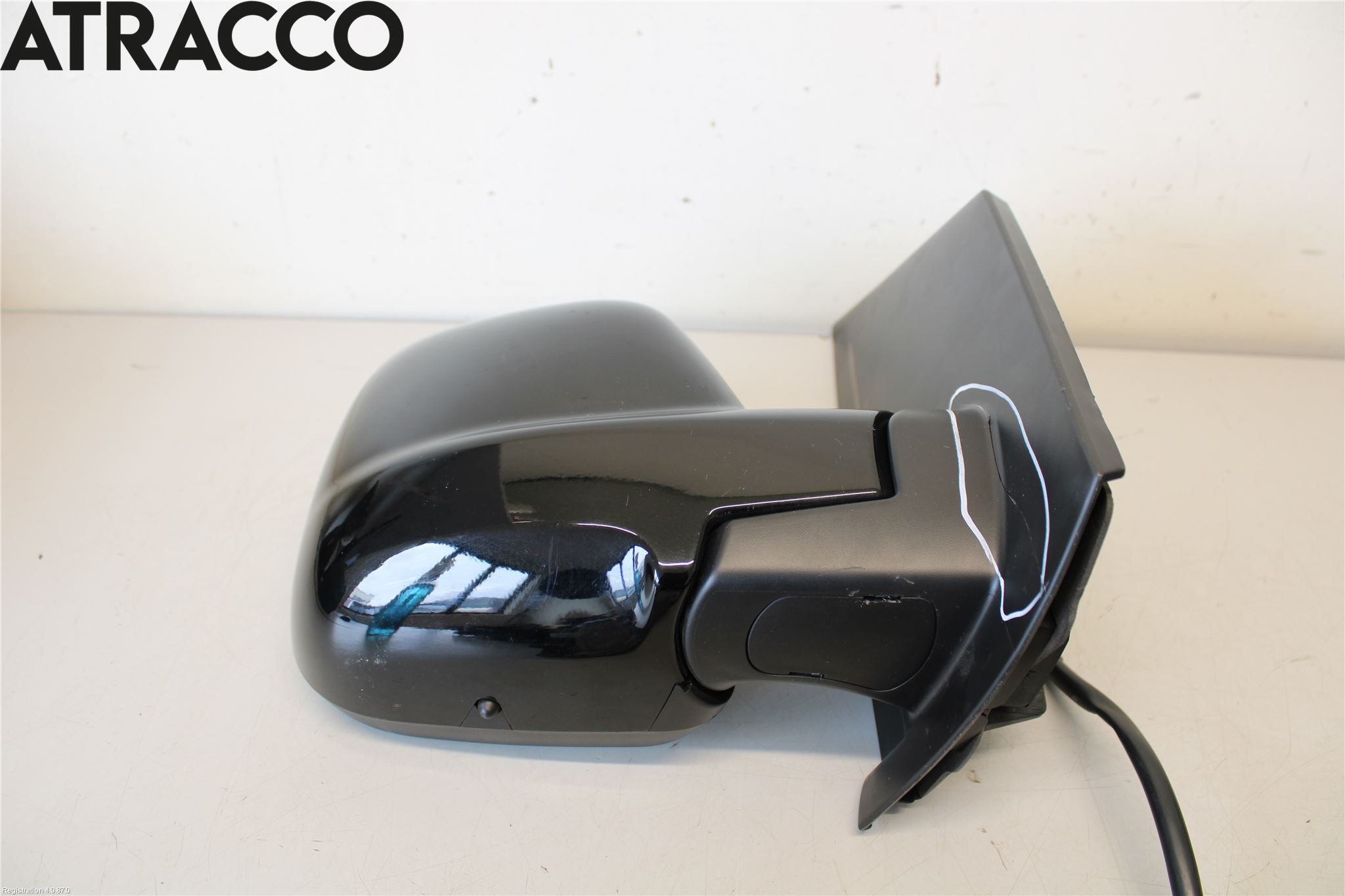 Peugeot EXPERT/E-EXPERT 17- Speil H M-Innvjustering