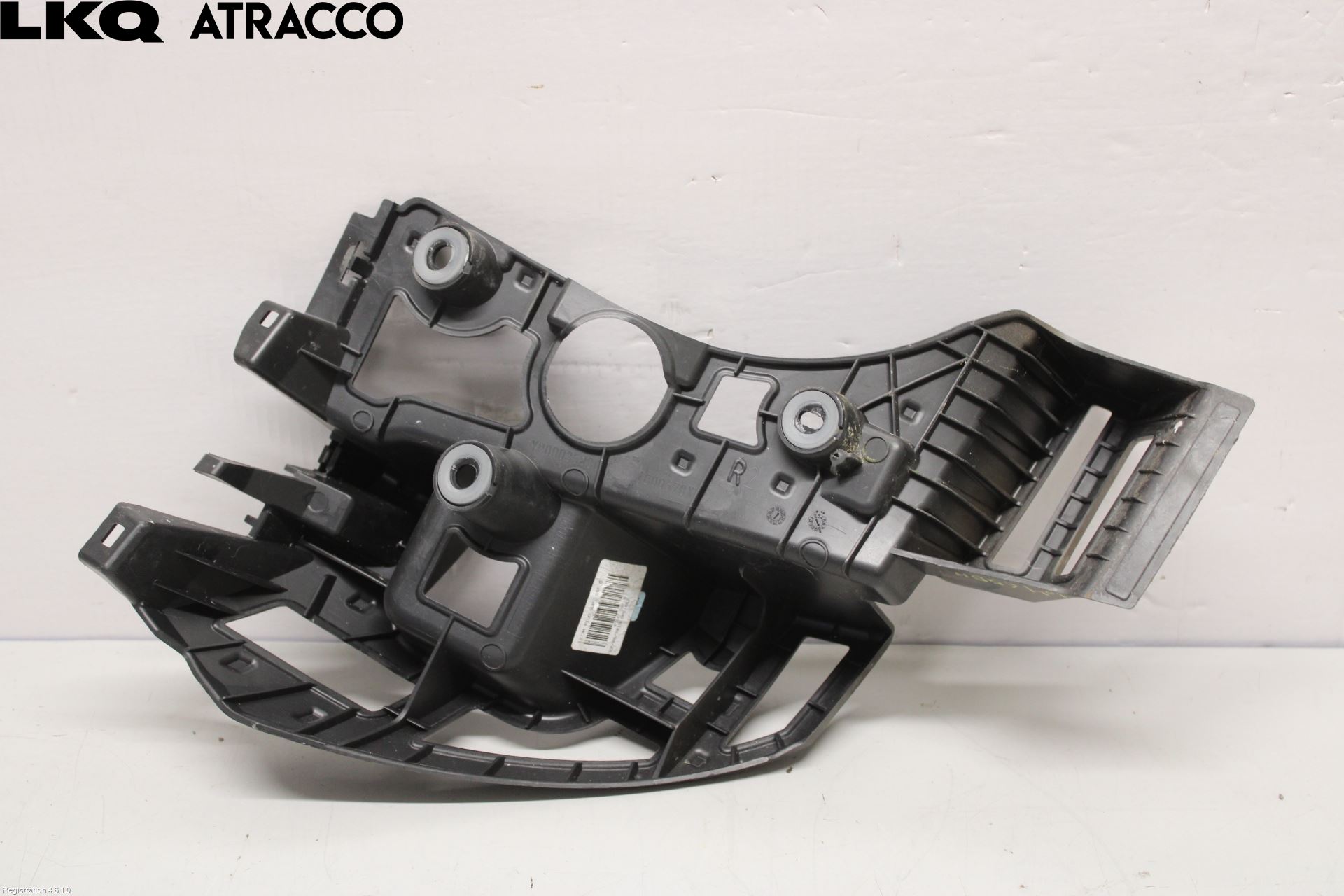 Opel GRANDLAND X 18- Støtfangerfeste Bak Høyre