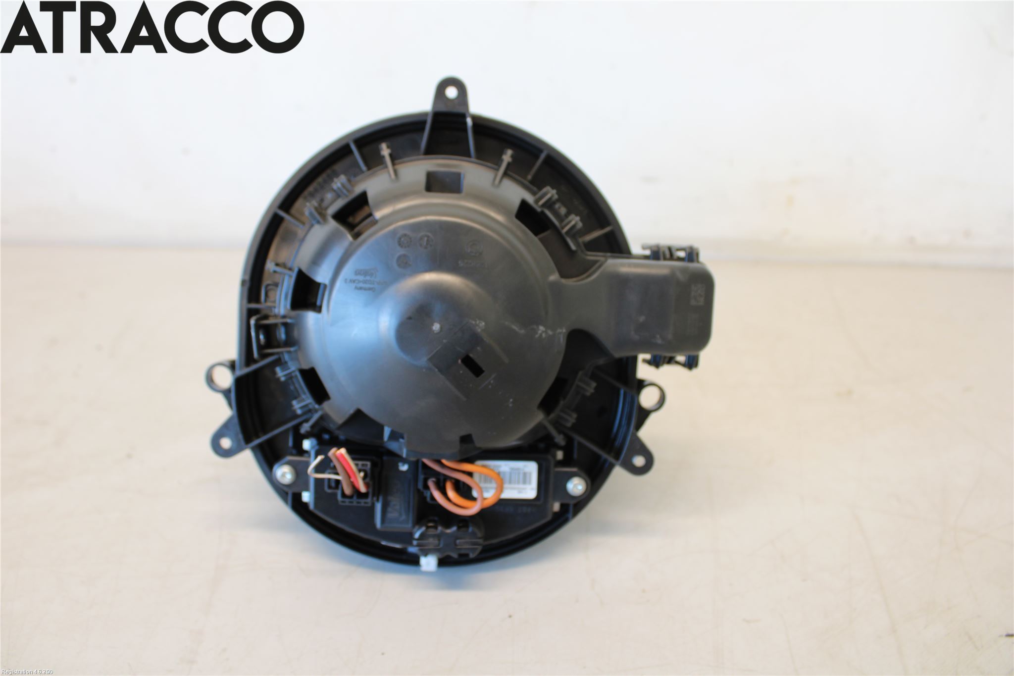 BMW 3 GT F34 13-19 Varmeapparat Viftemotor