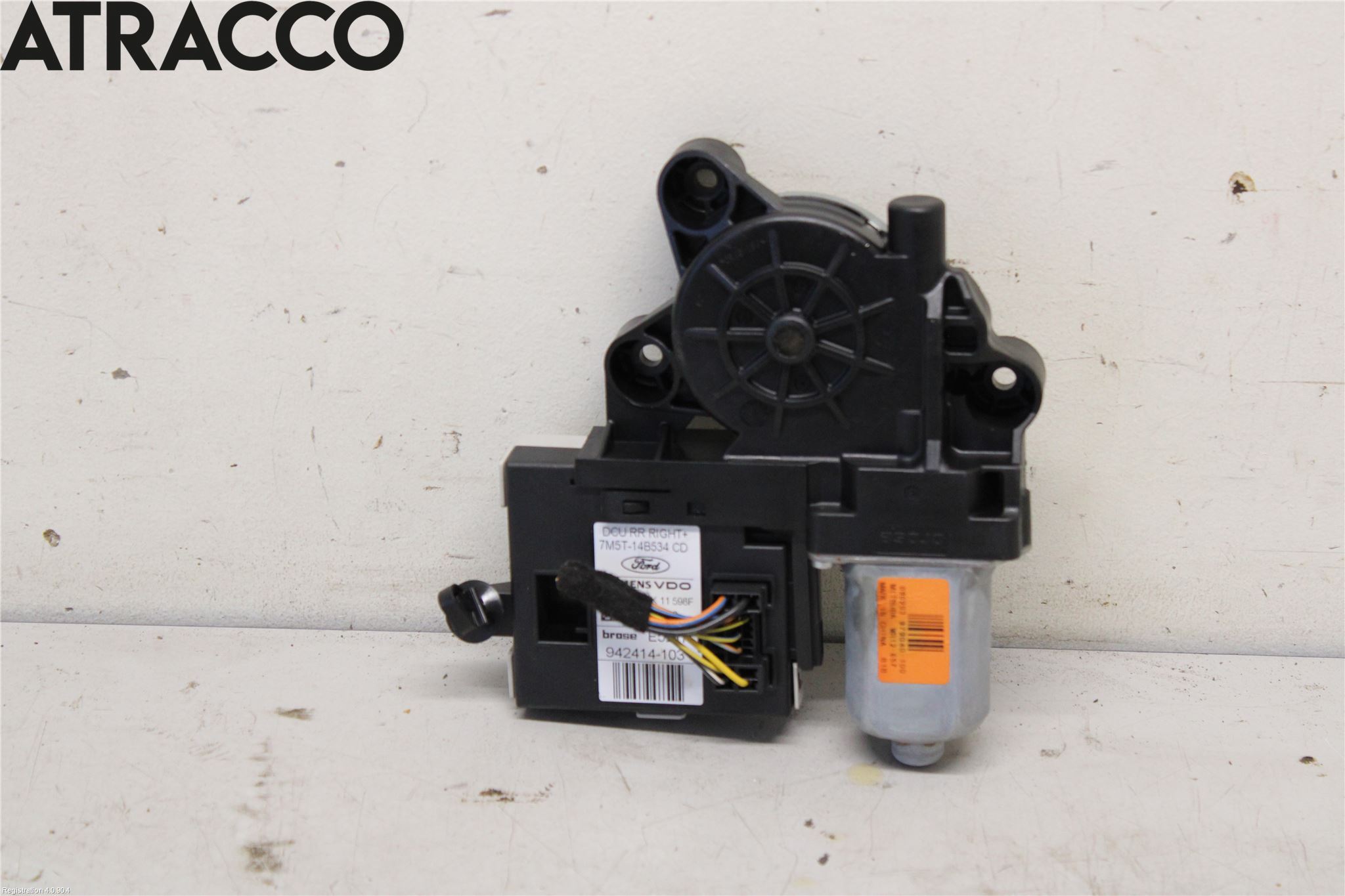 Ford KUGA 08-12 Vindusheismotor