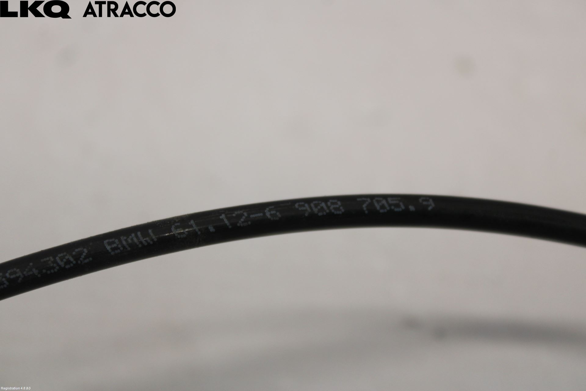 BMW 5 E60/61 Sed/Tou 02-10 Abs Føler