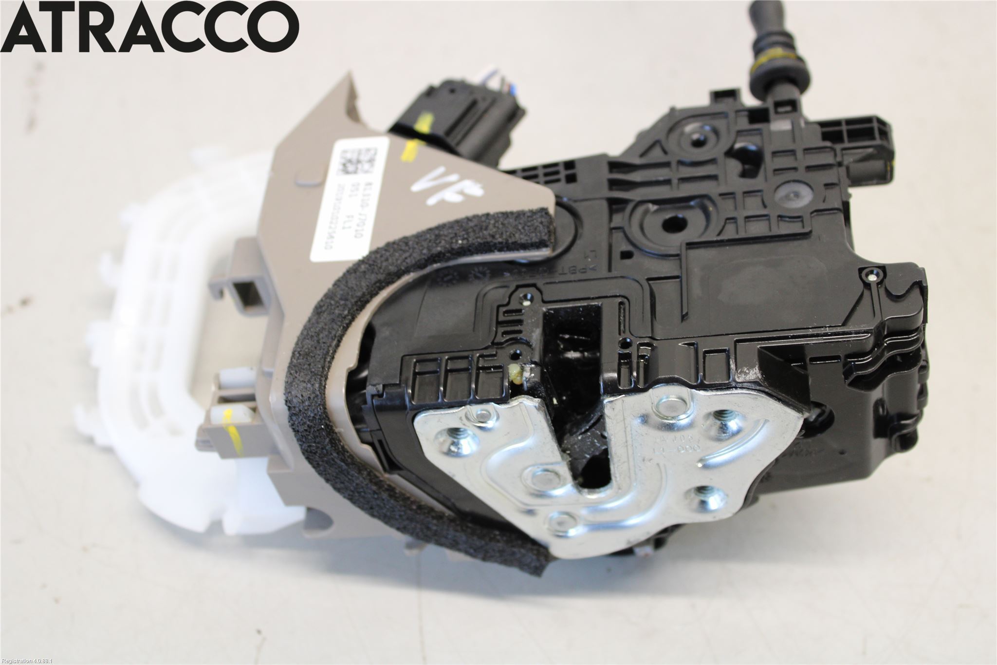 Kia CEED/CEED SW 19- Dørlås - Låsekasse