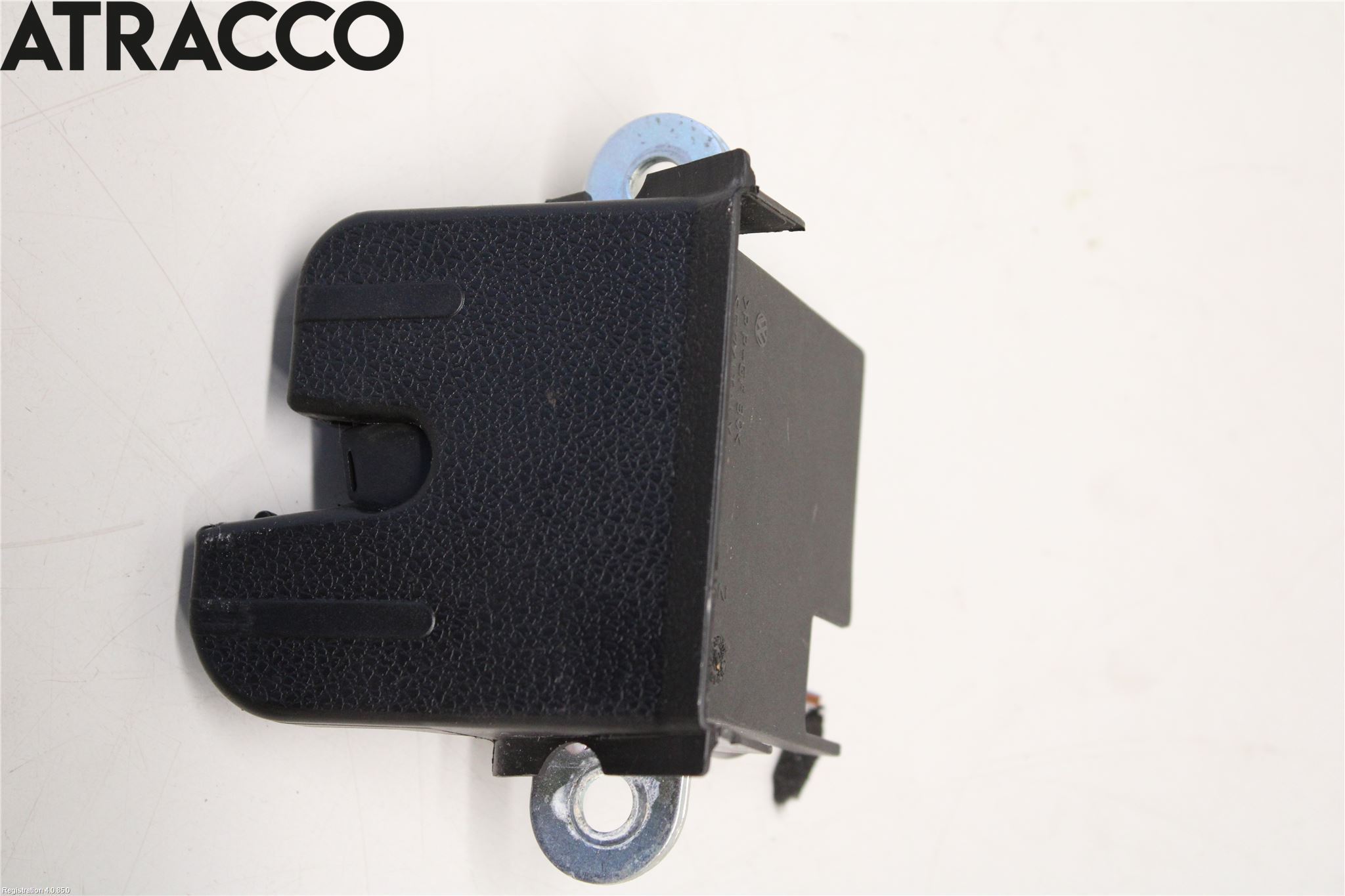 Volkswagen VW GOLF / E-GOLF VII 13-20 Bakluke-Lokk Låsekasse