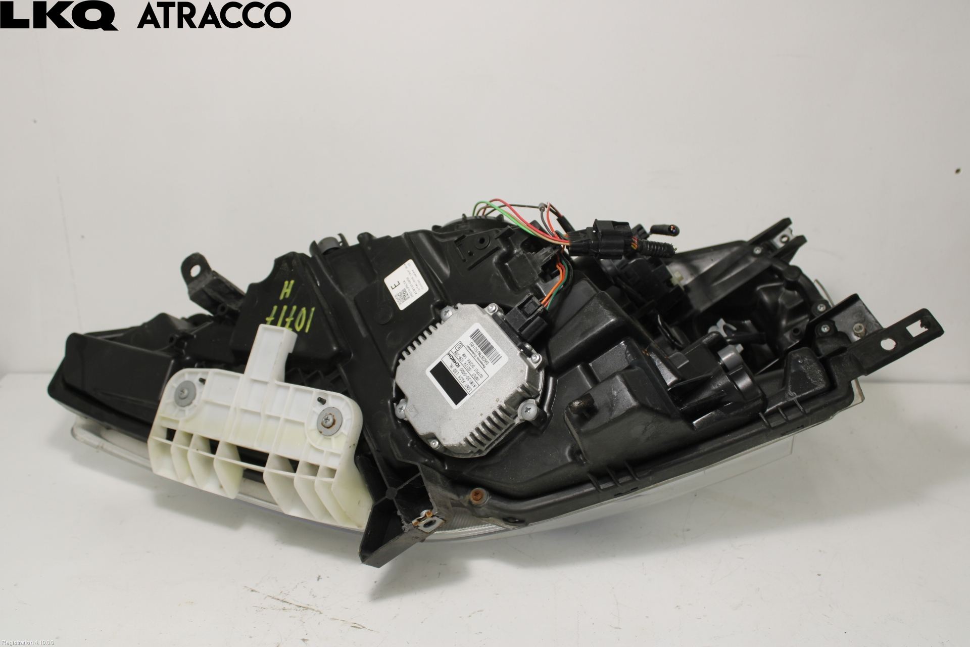 Nissan LEAF 11-17 Frontlykt Høyre