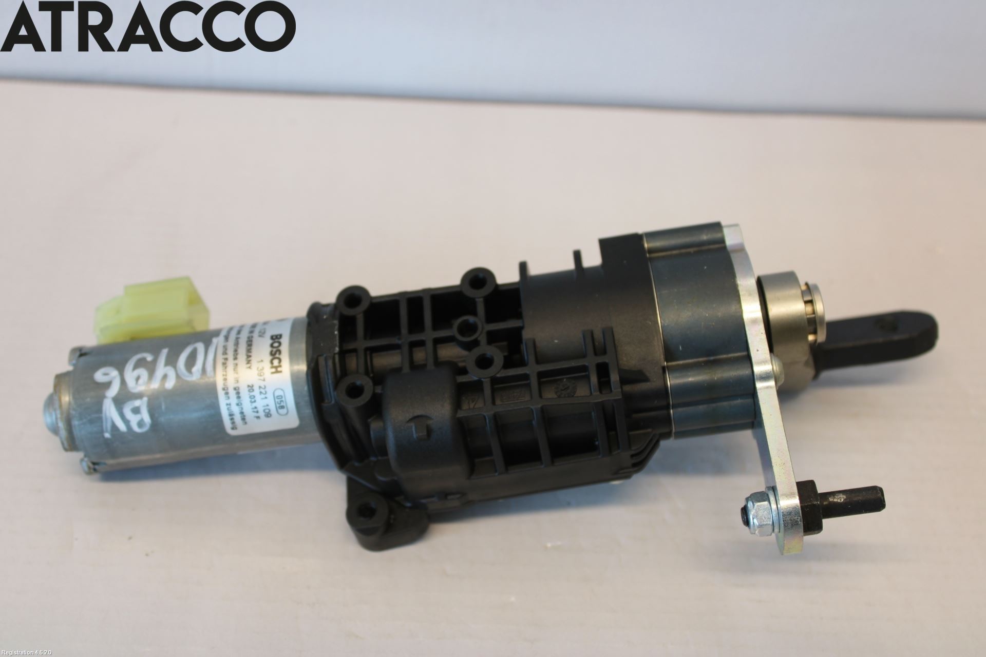 Audi Q7/SQ7 Baklukeåpner Automatisk