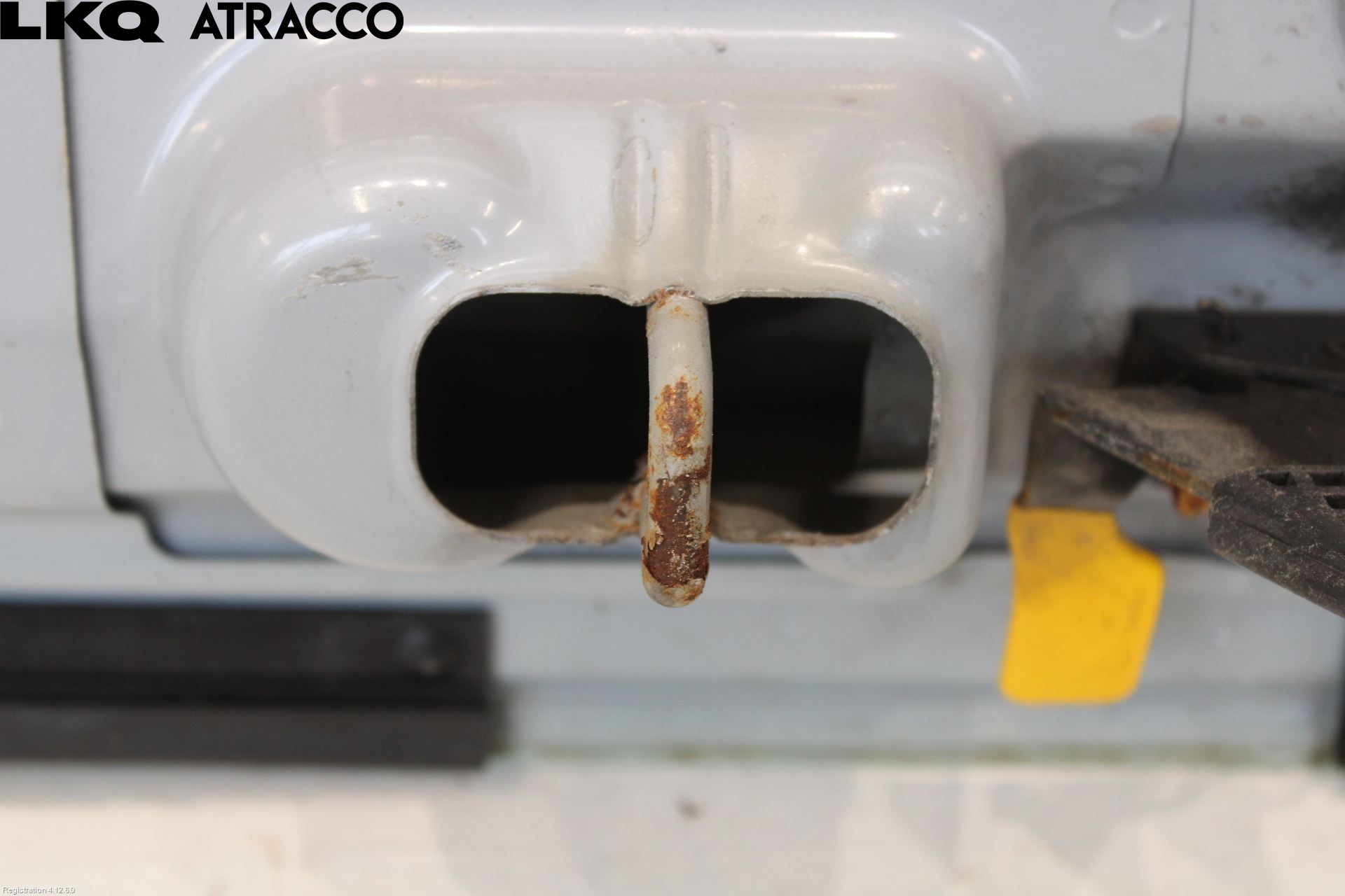 Nissan LEAF 18- Panser