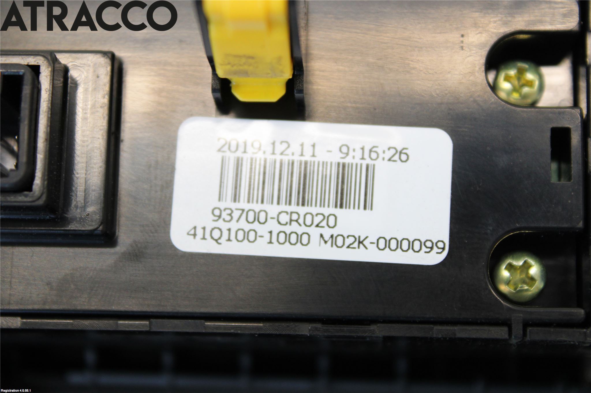 Kia CEED/CEED SW 19- Bryter Multifunksjon