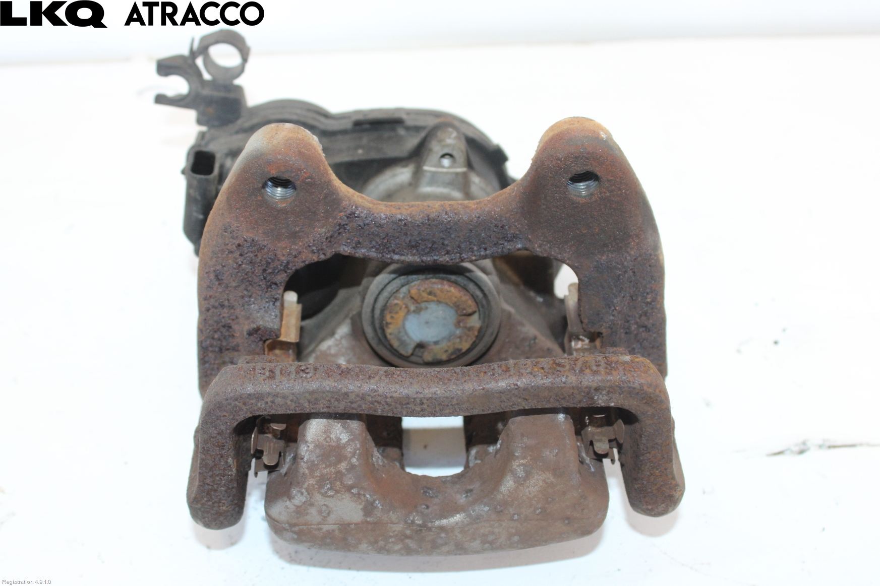 Mercedes-Benz MB B-KLASS (W246/W242) 12-19 Bremsecaliper Bak Høyre