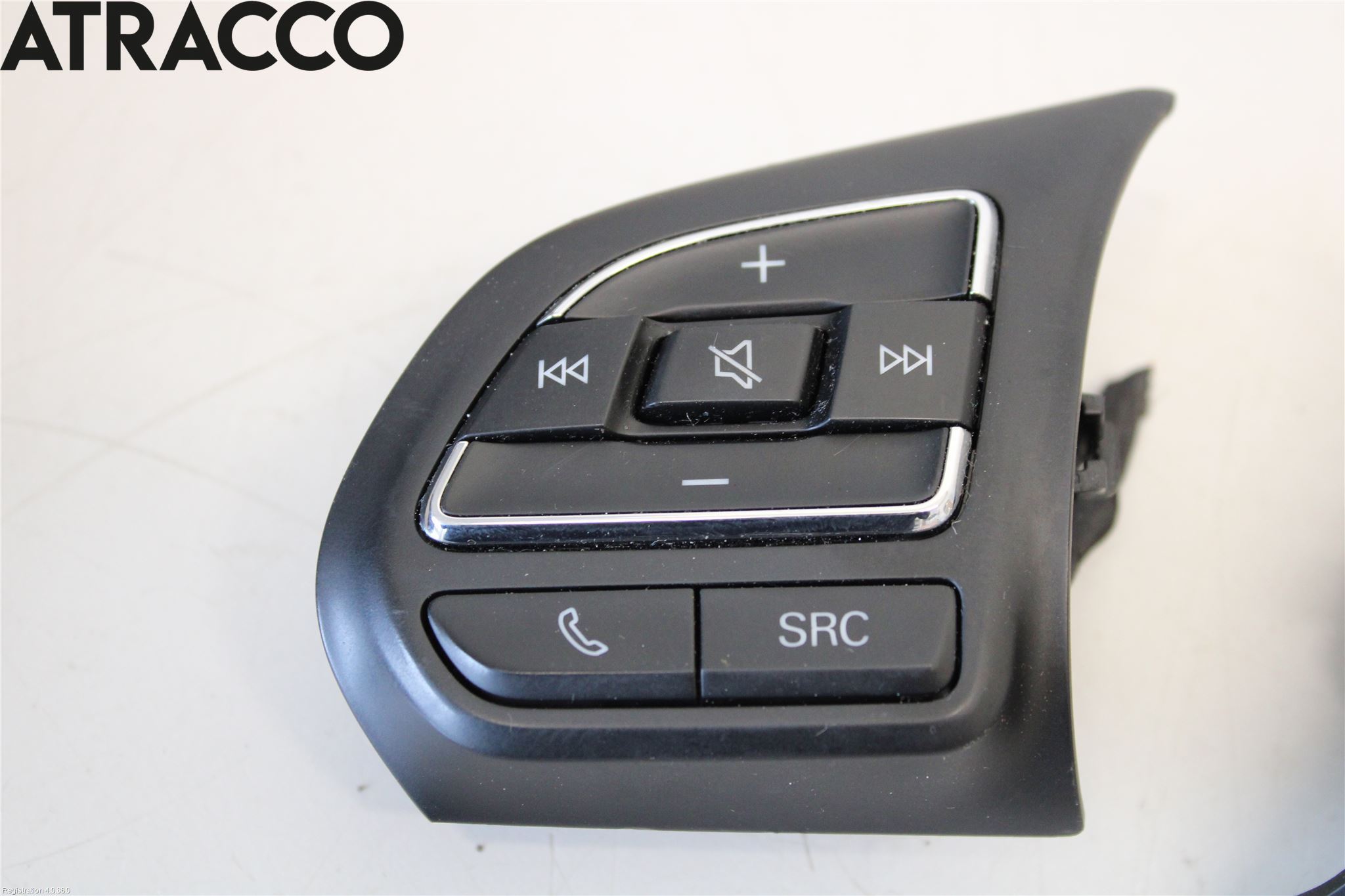 MG ZS EV 20- Bryter Øvrig