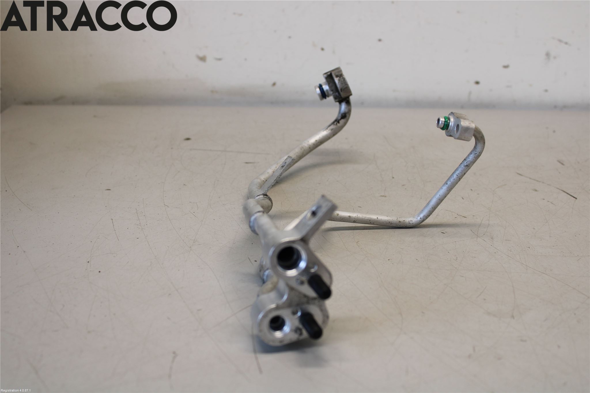 Kia NIRO (DE) 17-22 Varme Ac Slange - Rør