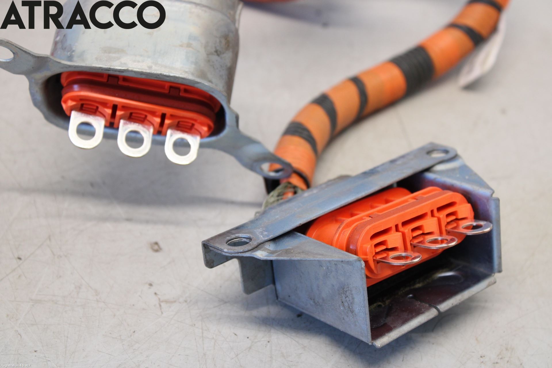 Toyota YARIS XP130 15-20 Kabelhärva Högspänning