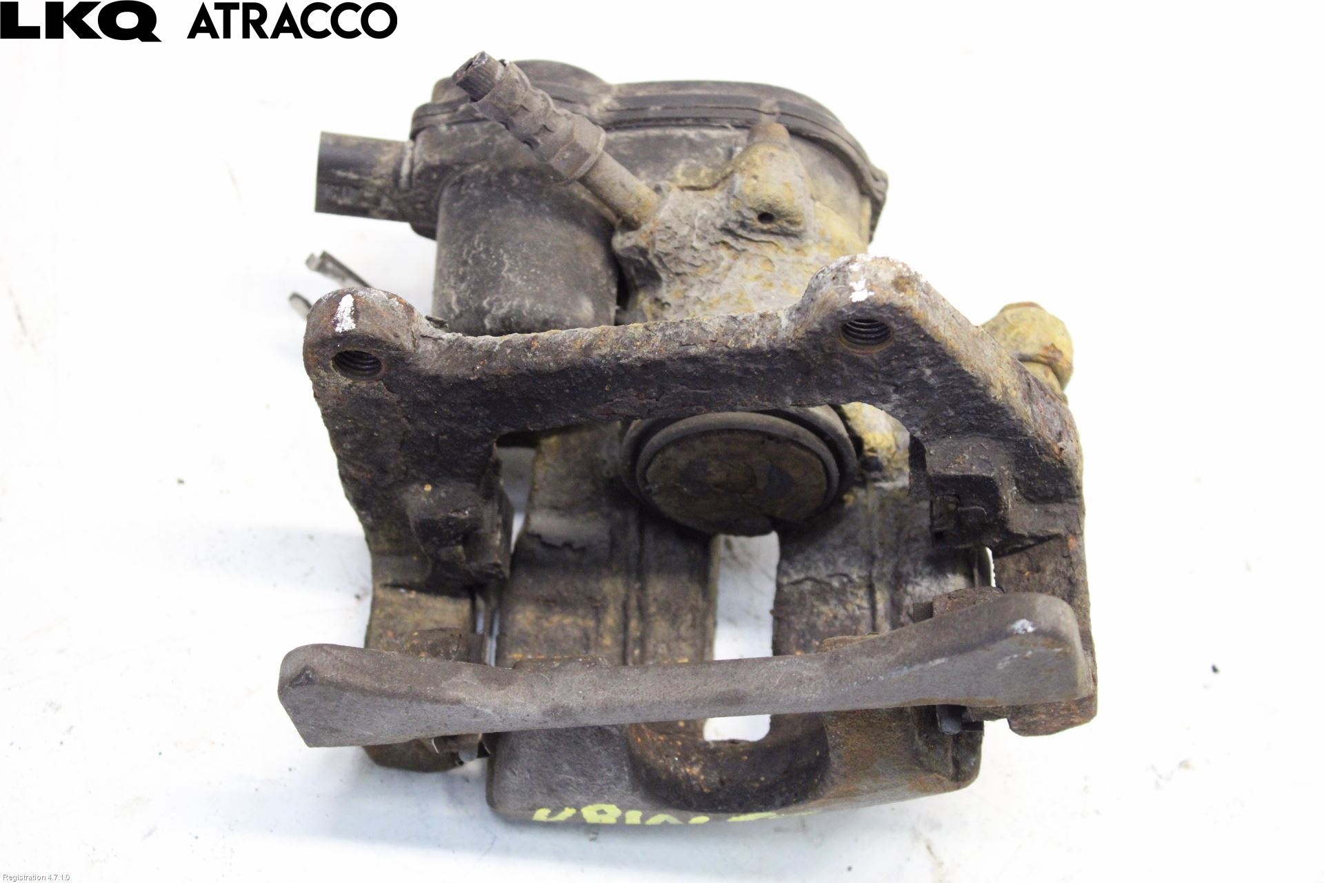 Audi A6 ALLROAD 12-18 Bremsecaliper Bak Venstre