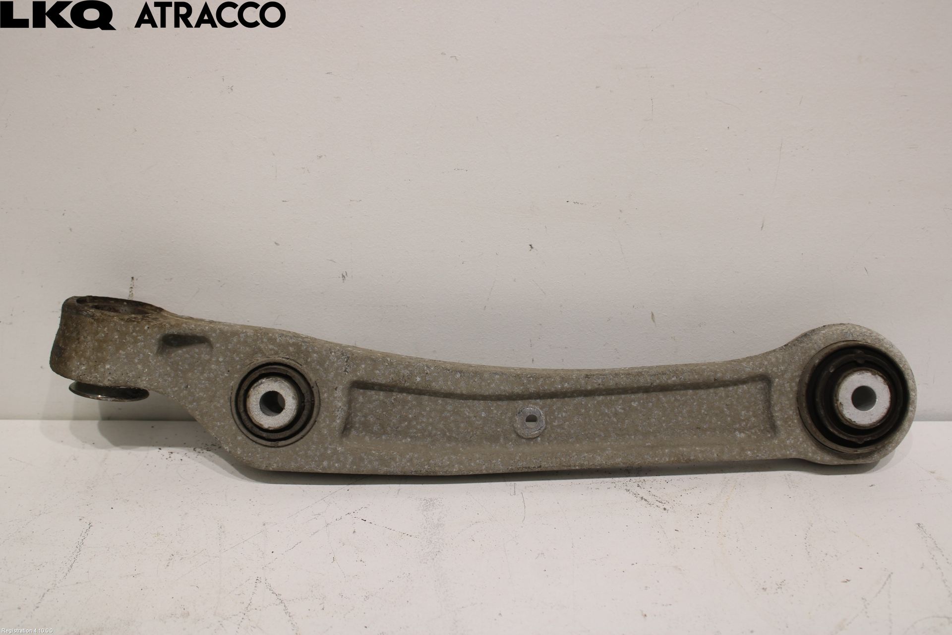 Audi E-TRON, S GE 19- Bærearm Foran Høyre Nedre