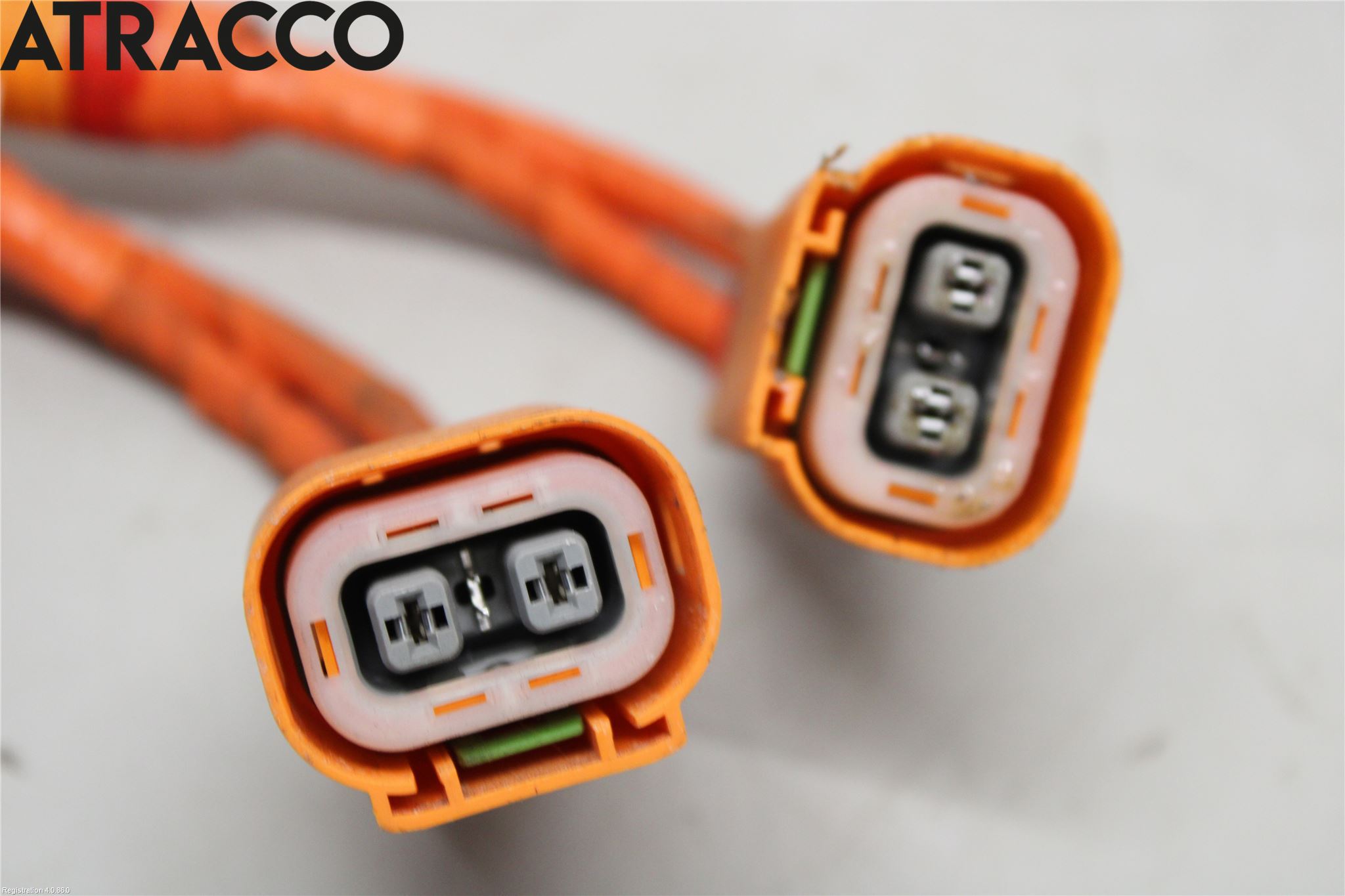 MG ZS EV 20- Kabelhärva Högspänning