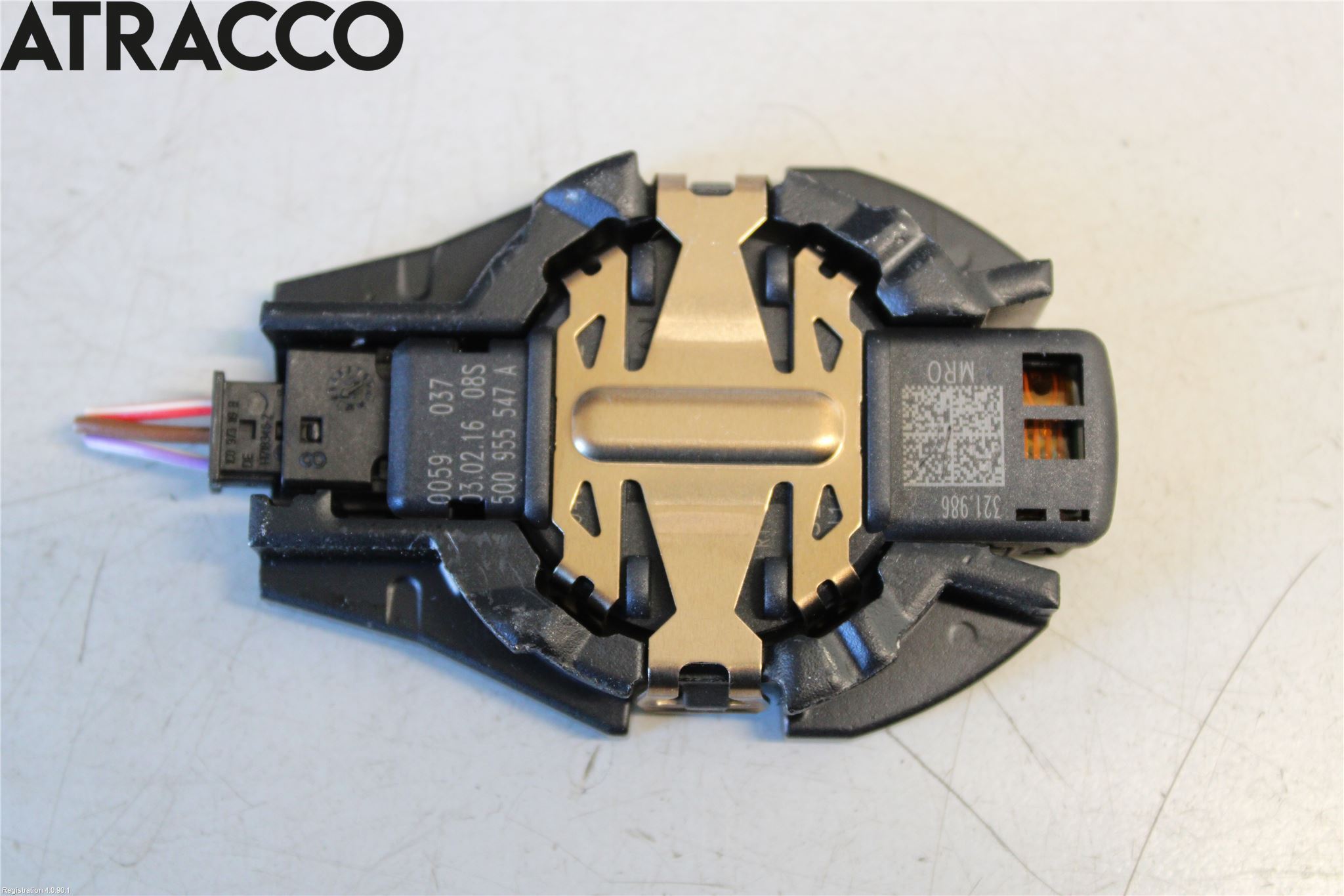 Volkswagen VW GOLF / E-GOLF VII 13-20 Sensor Regnsensor