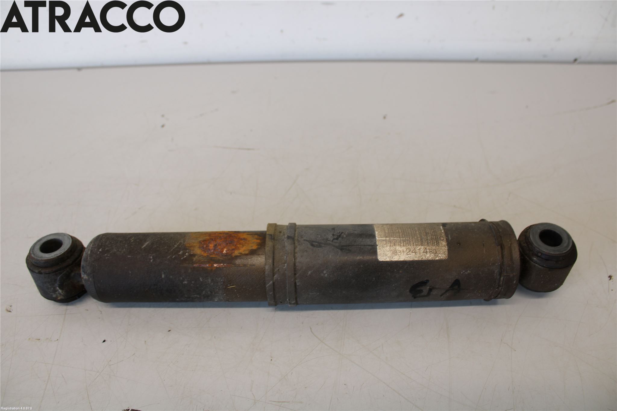 Peugeot EXPERT/E-EXPERT 17- Støtdemper Bak