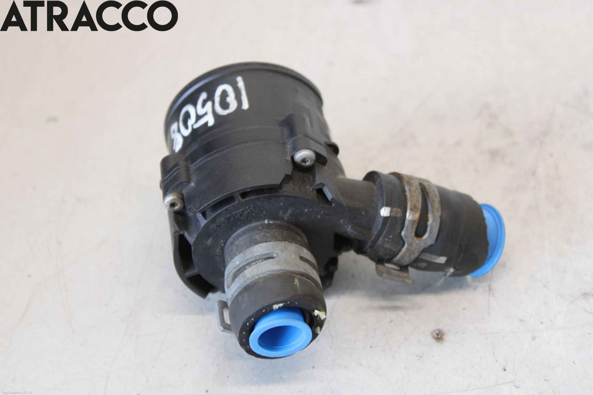 Volkswagen VW CADDY 16-20 Vannpumpe