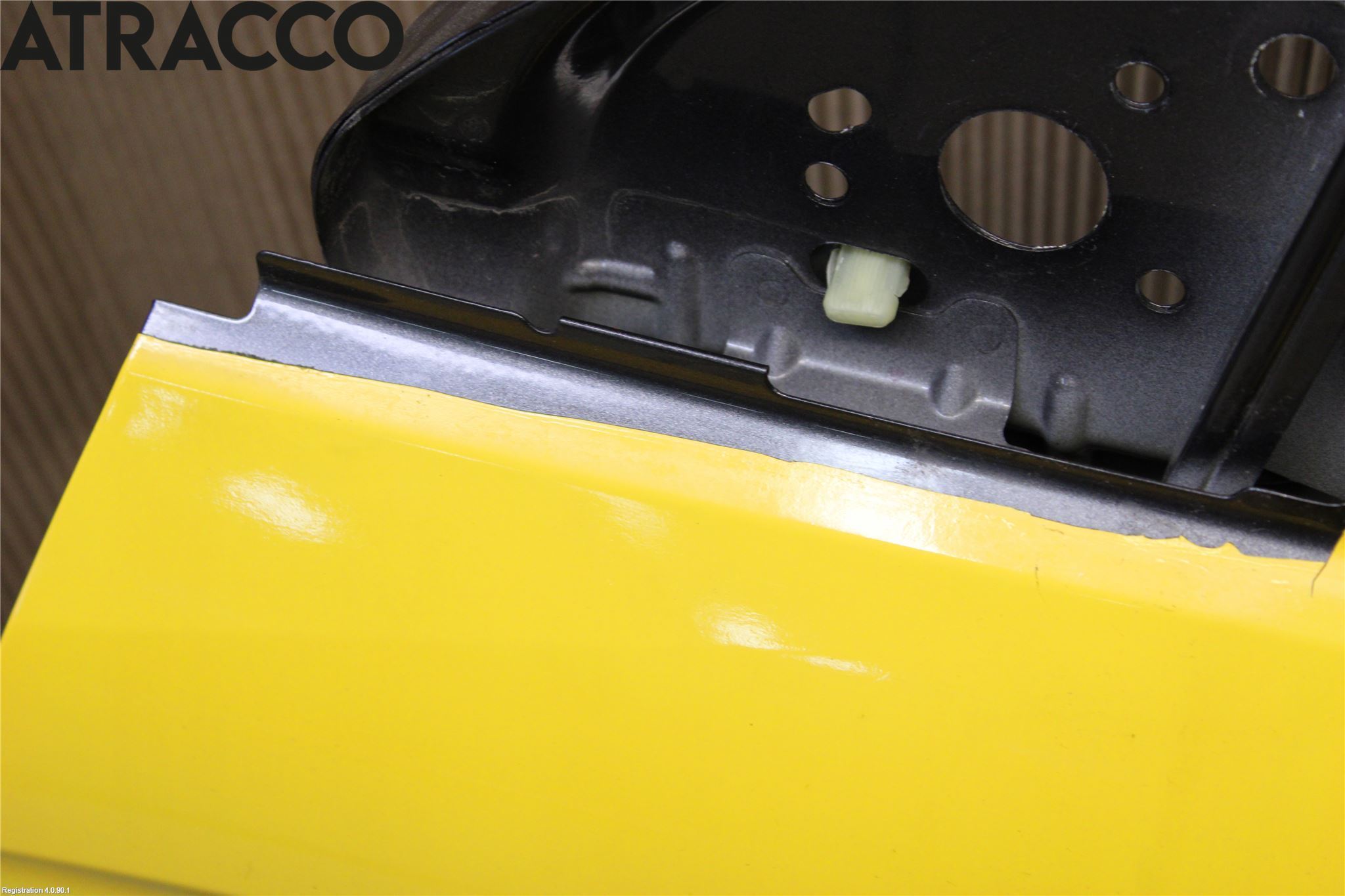 Opel CORSA F, CORSA-E 20- Dør 4D Foran Venstre