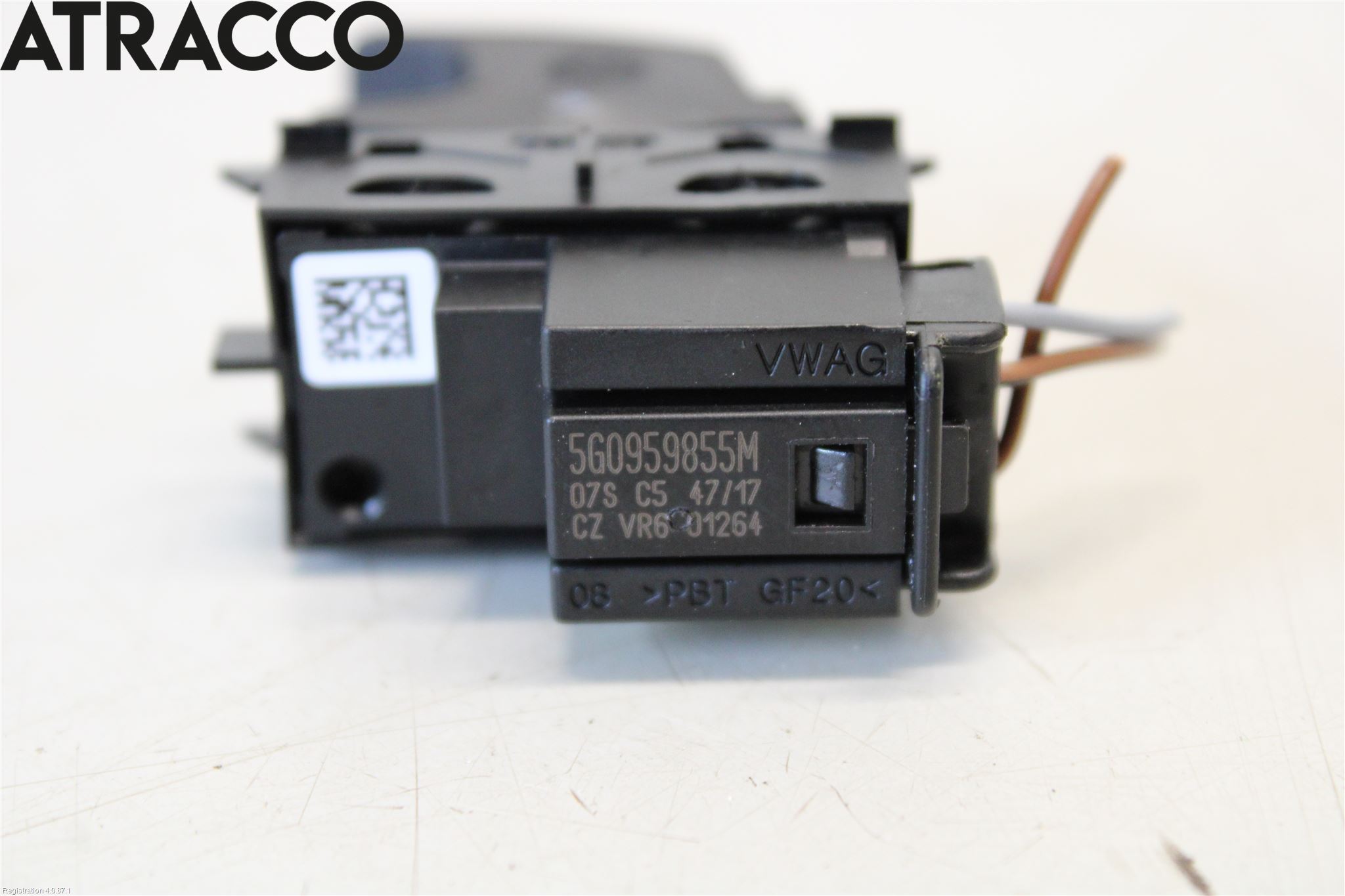 Volkswagen VW PASSAT 15-19 Bryter Vindusheis