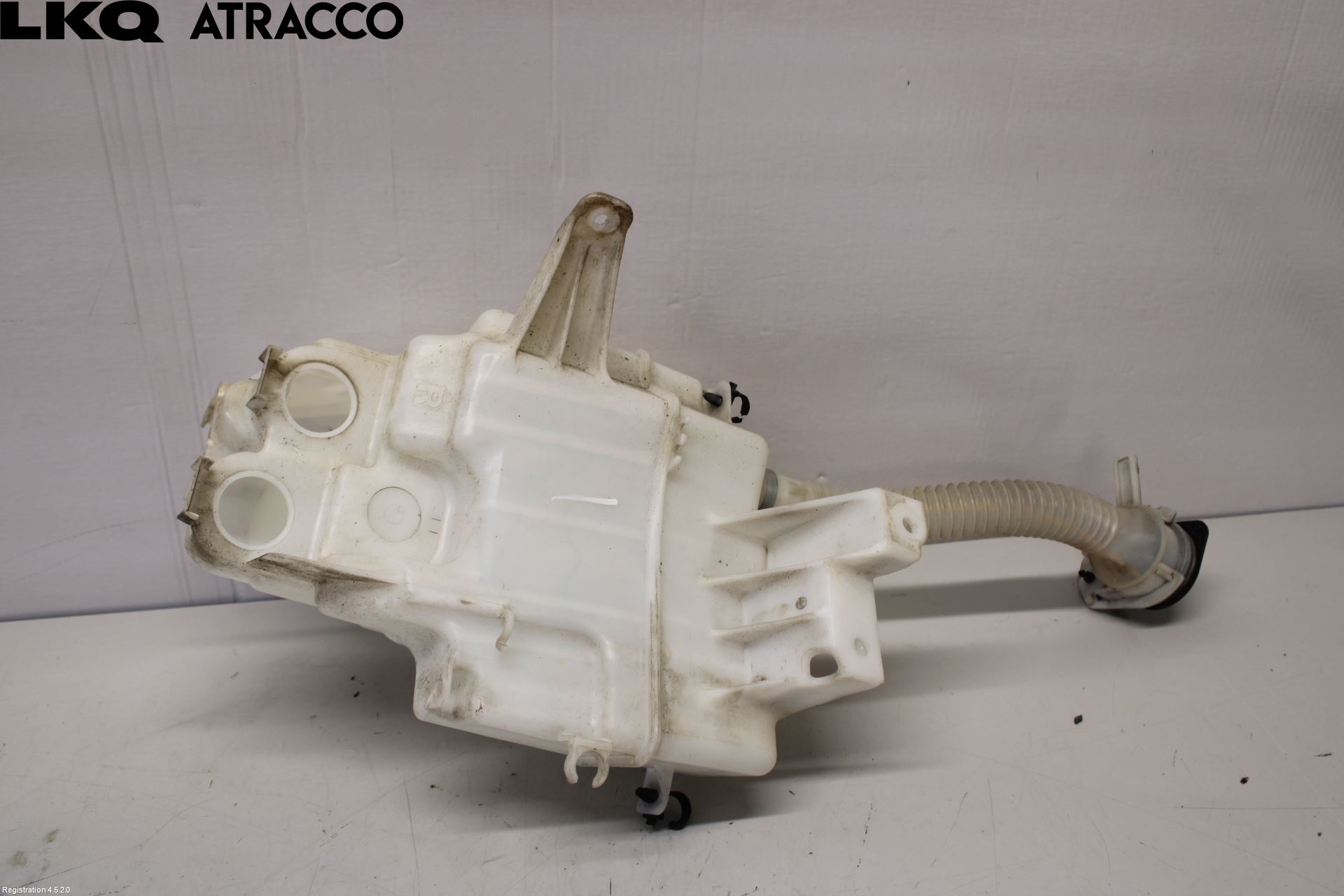 Toyota RAV 4 06-12 Spylerbeholder Frontrute-Lykte