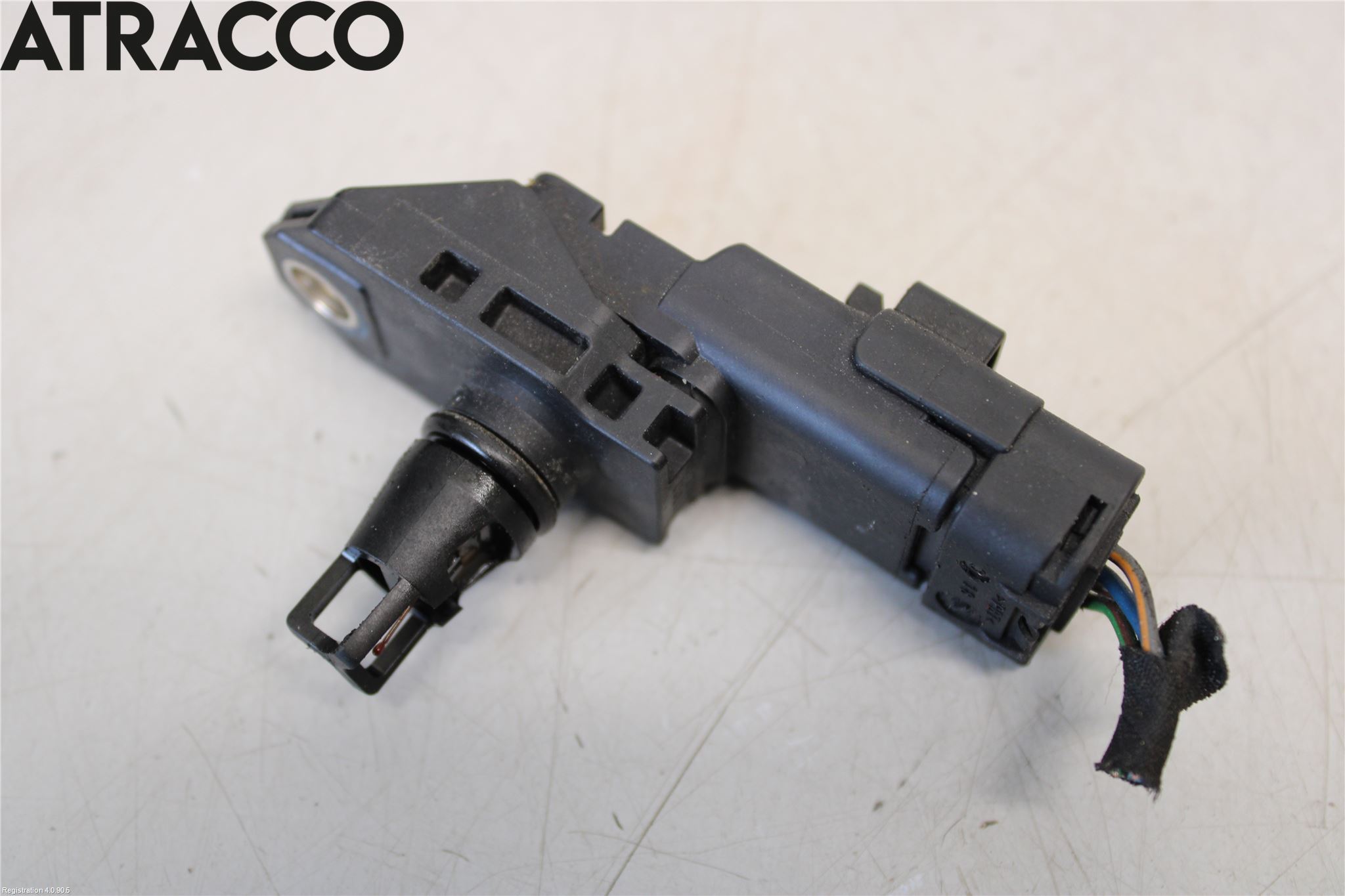 Volvo V70 08-13 Inns Map - Trykkføler