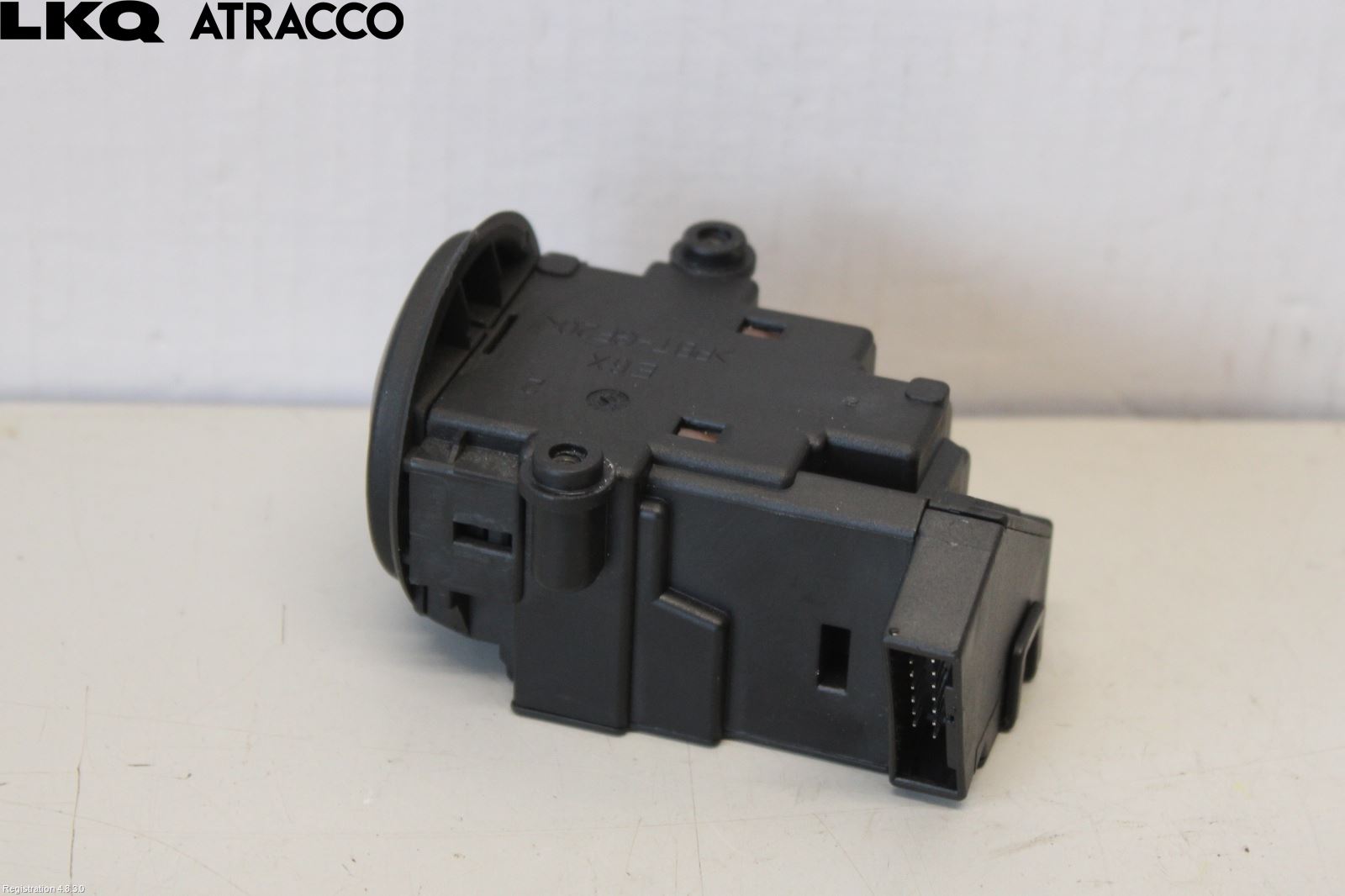 BMW 5 E60/61 Sed/Tou 02-10 Tenningslås - Rattlås