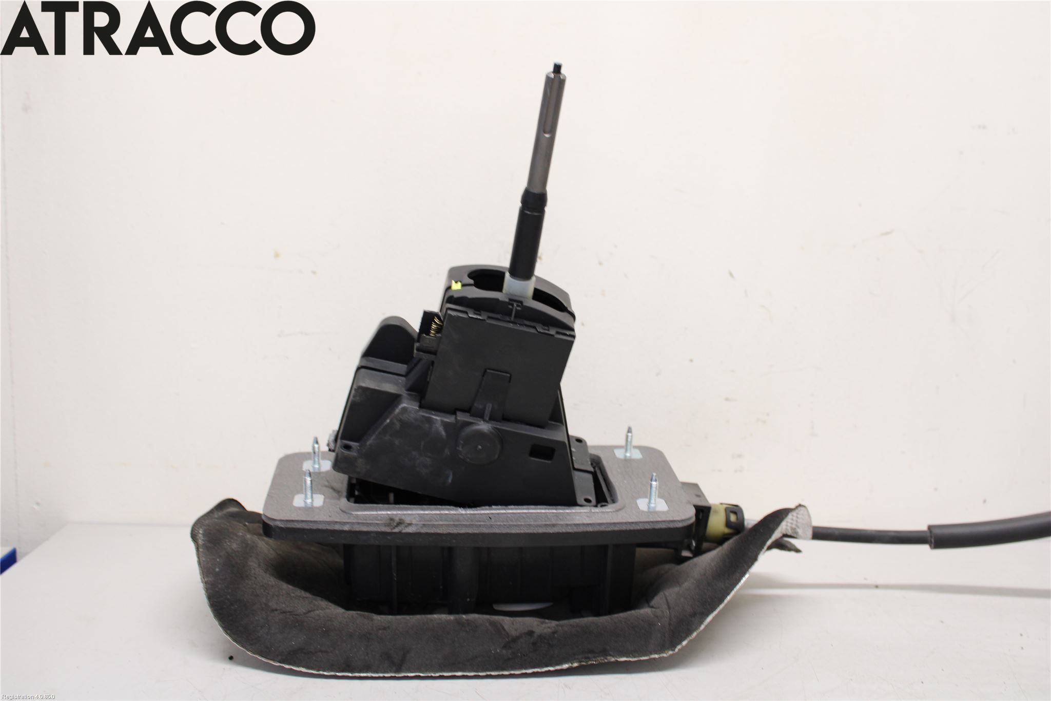 Porsche MACAN/EV 14- Gearspak