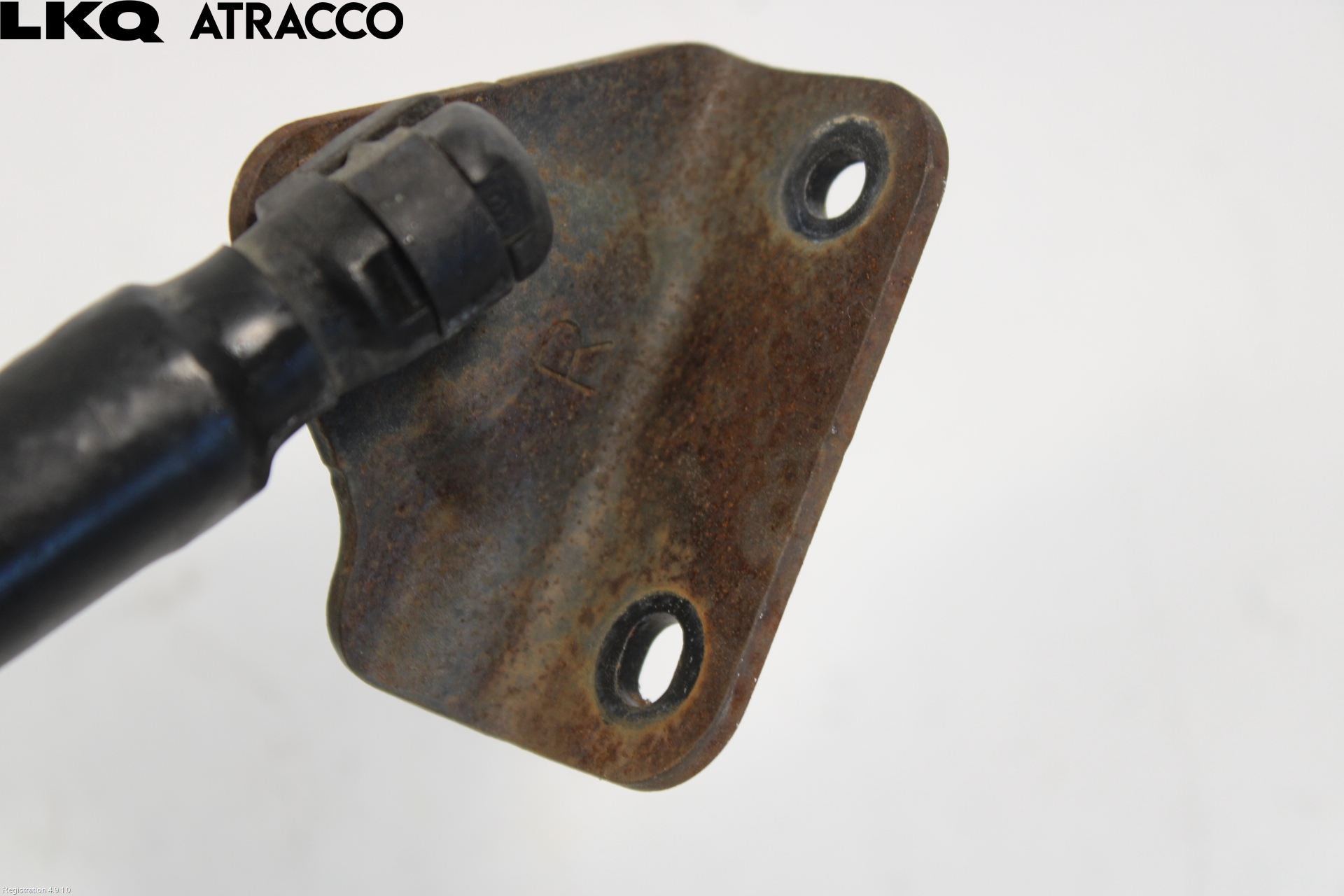 Kia CARENS III 13-19 Bakluke Demper-Gassfjær