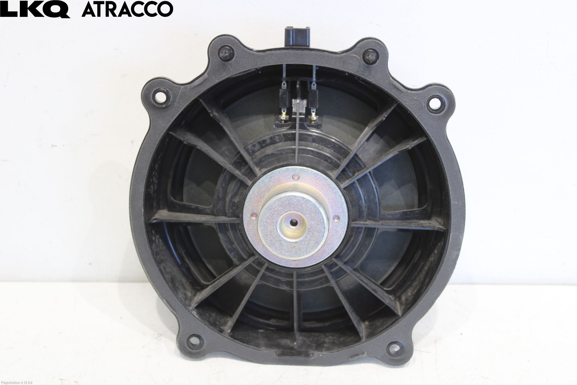 Tesla MODEL 3 17- Innr Høyttaler