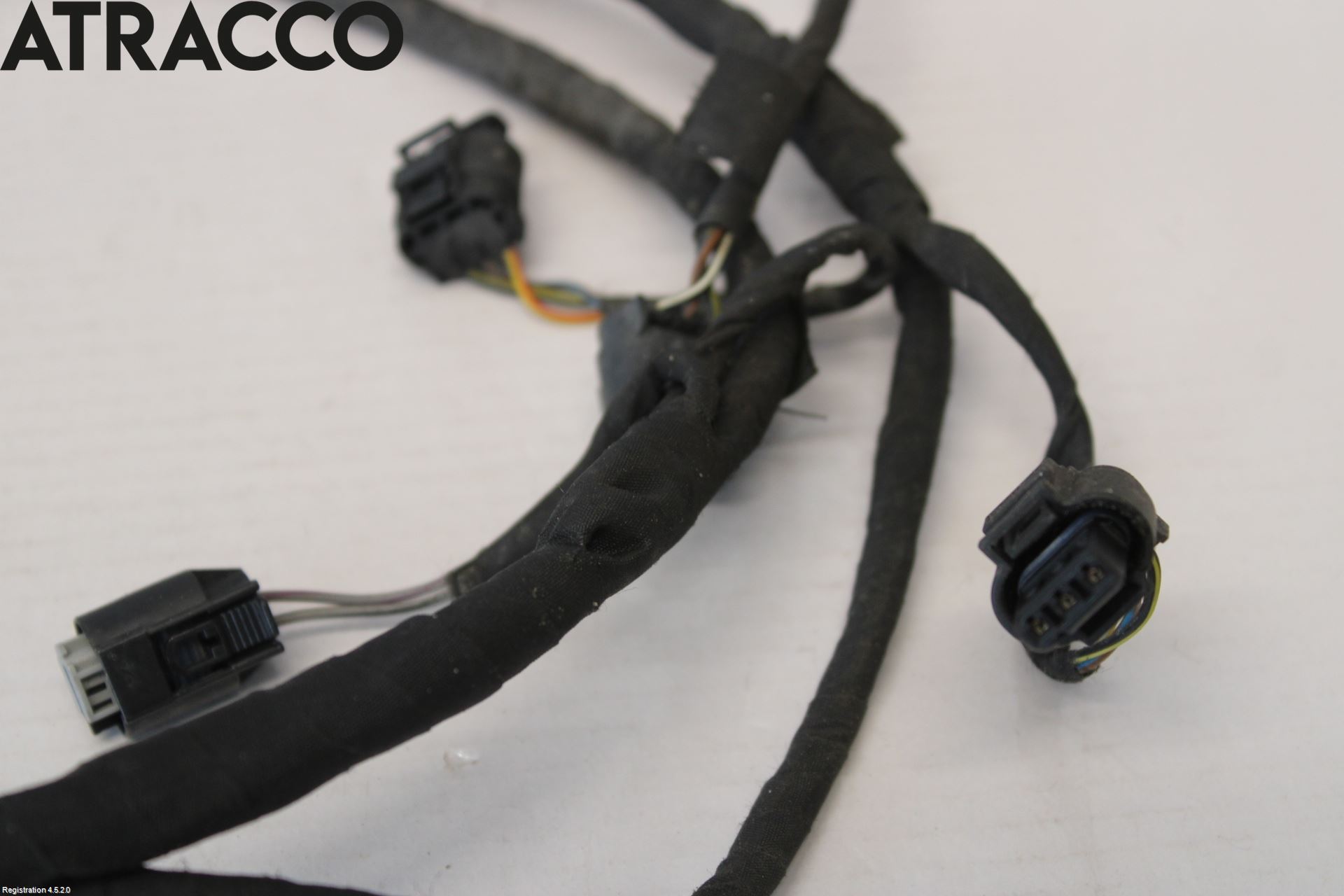 Mercedes-Benz MB E-KLASS (W212) 09-16 Ledningsnett