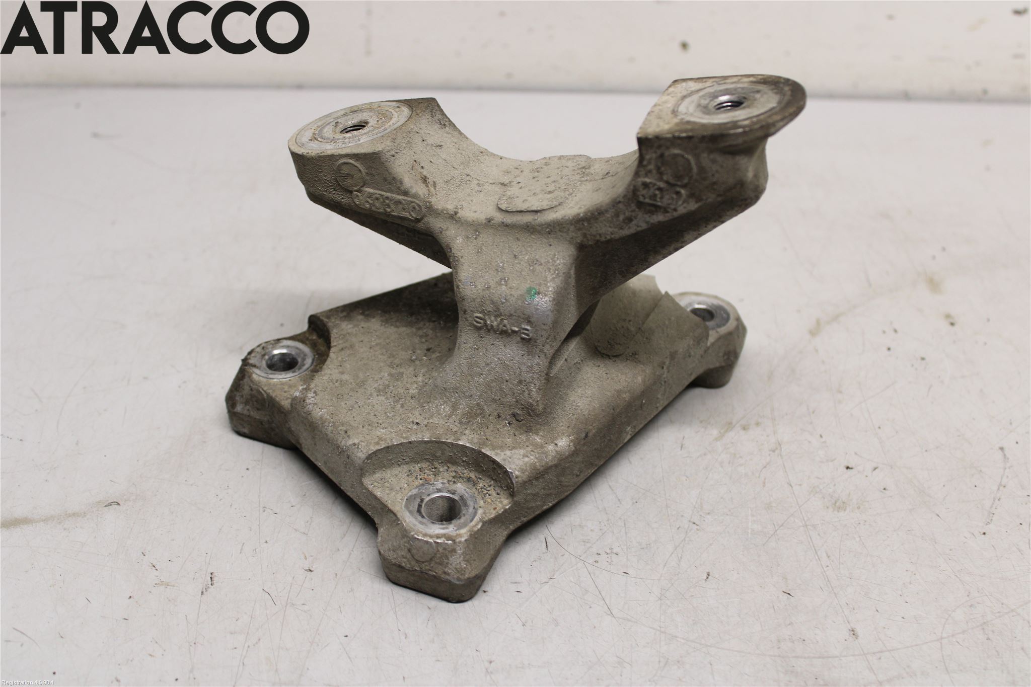 Honda CR-V 07-12 Gearkasse Feste Stål-Alu