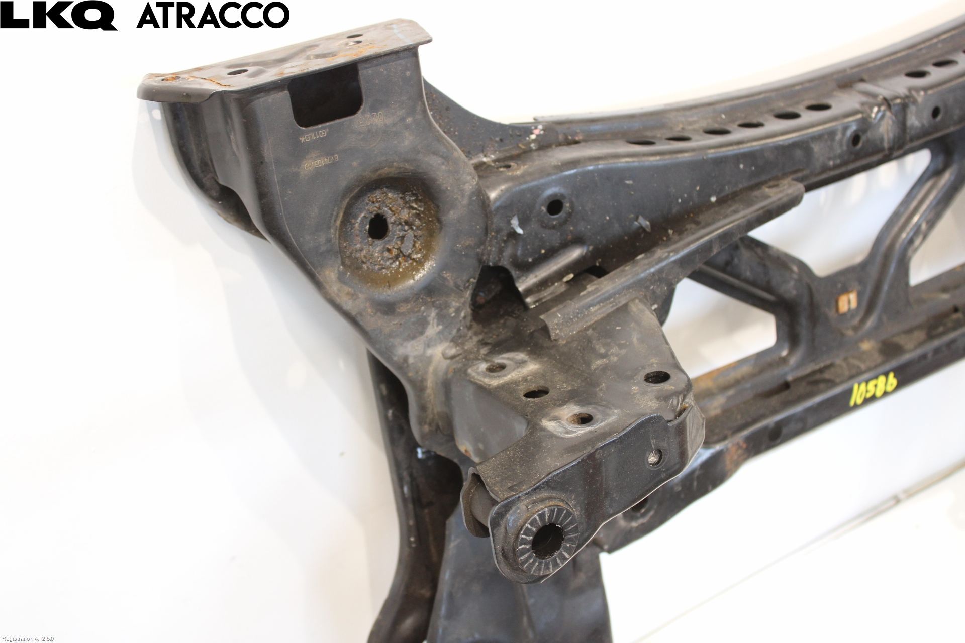 Volkswagen VW ID BUZZ/CARGO 22- Forstillingsbjelke(Tvergående)